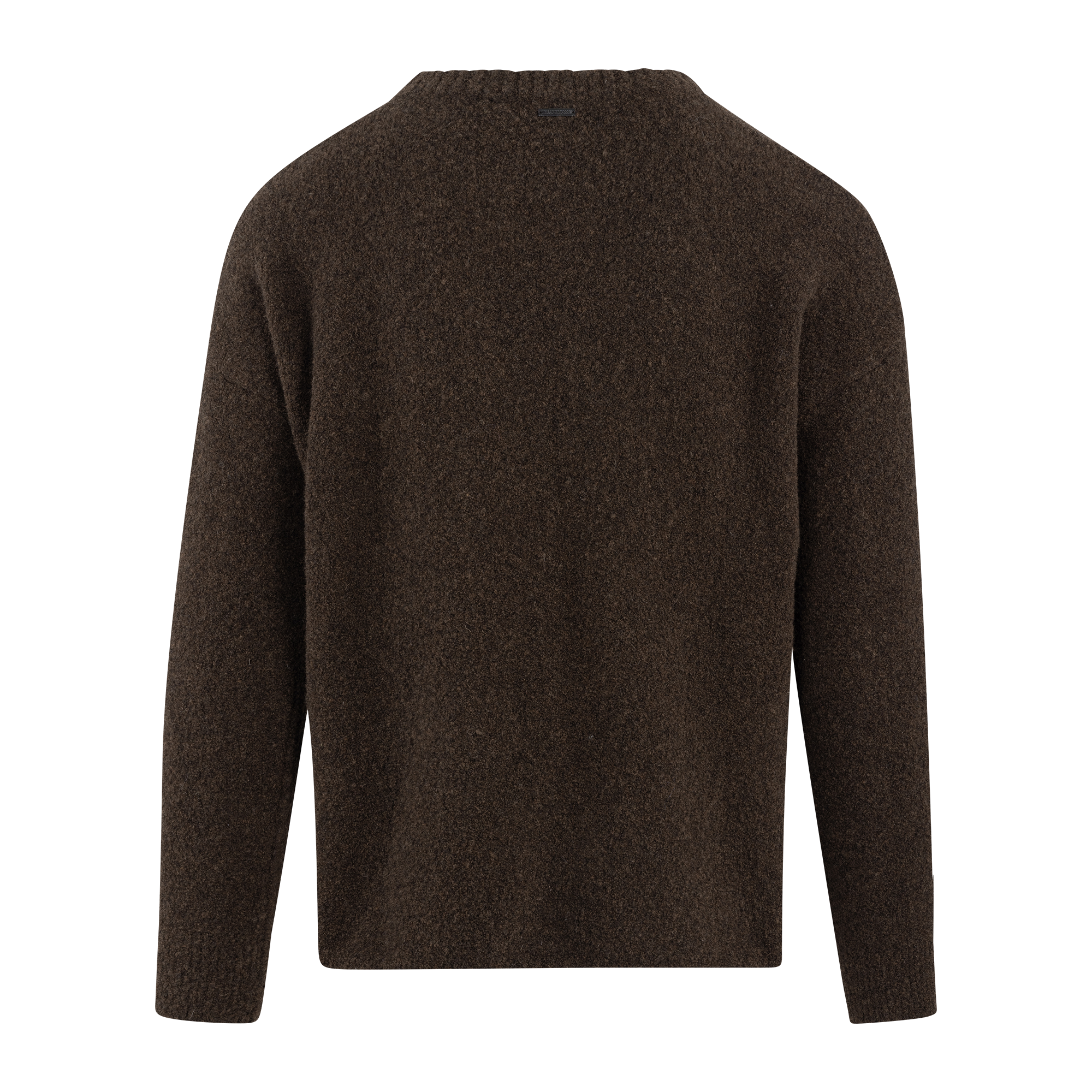 Urban Pioneers Male Perot Sweater SWEATER CHOCOLATE