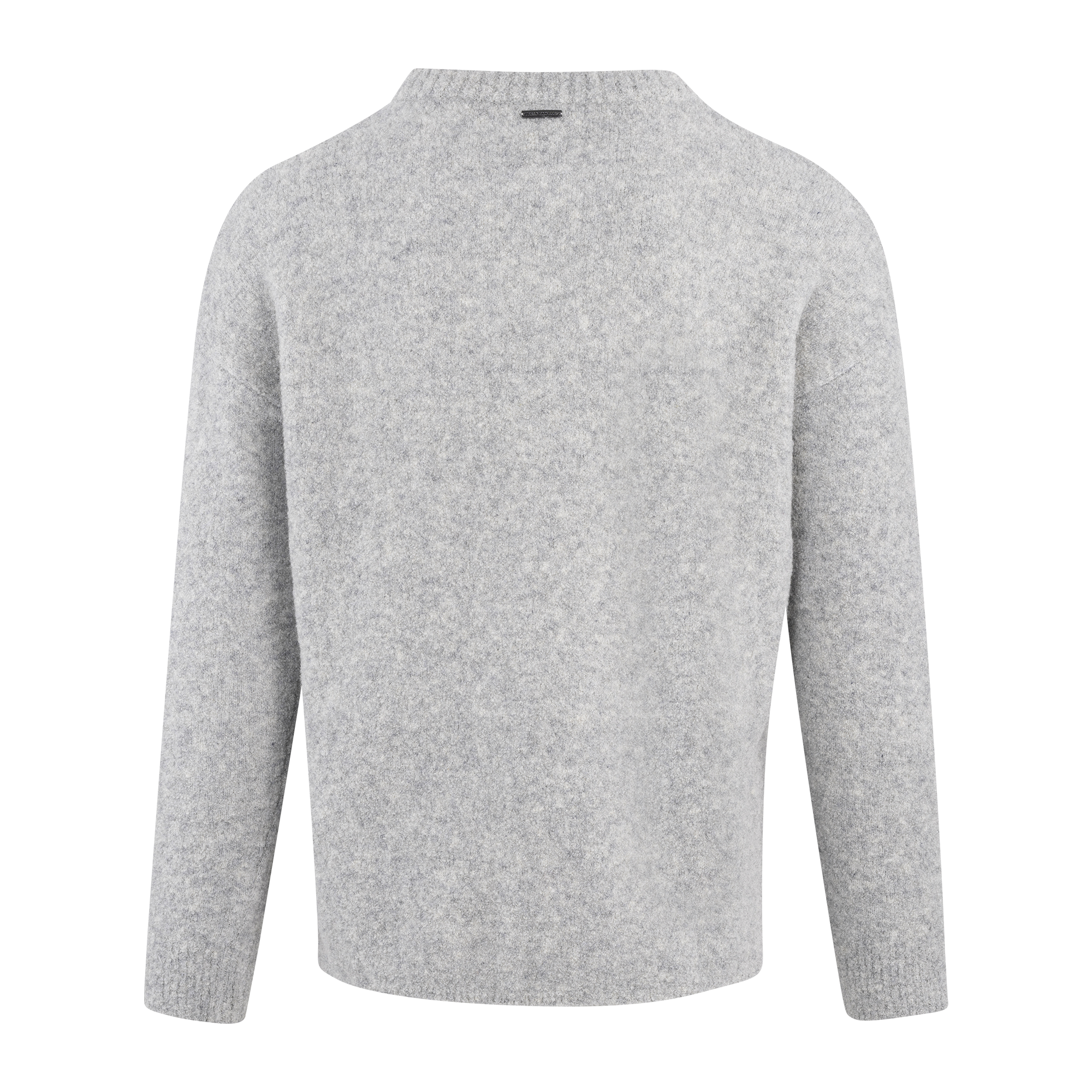 Urban Pioneers Male Perot Sweater SWEATER GREY MELANGE