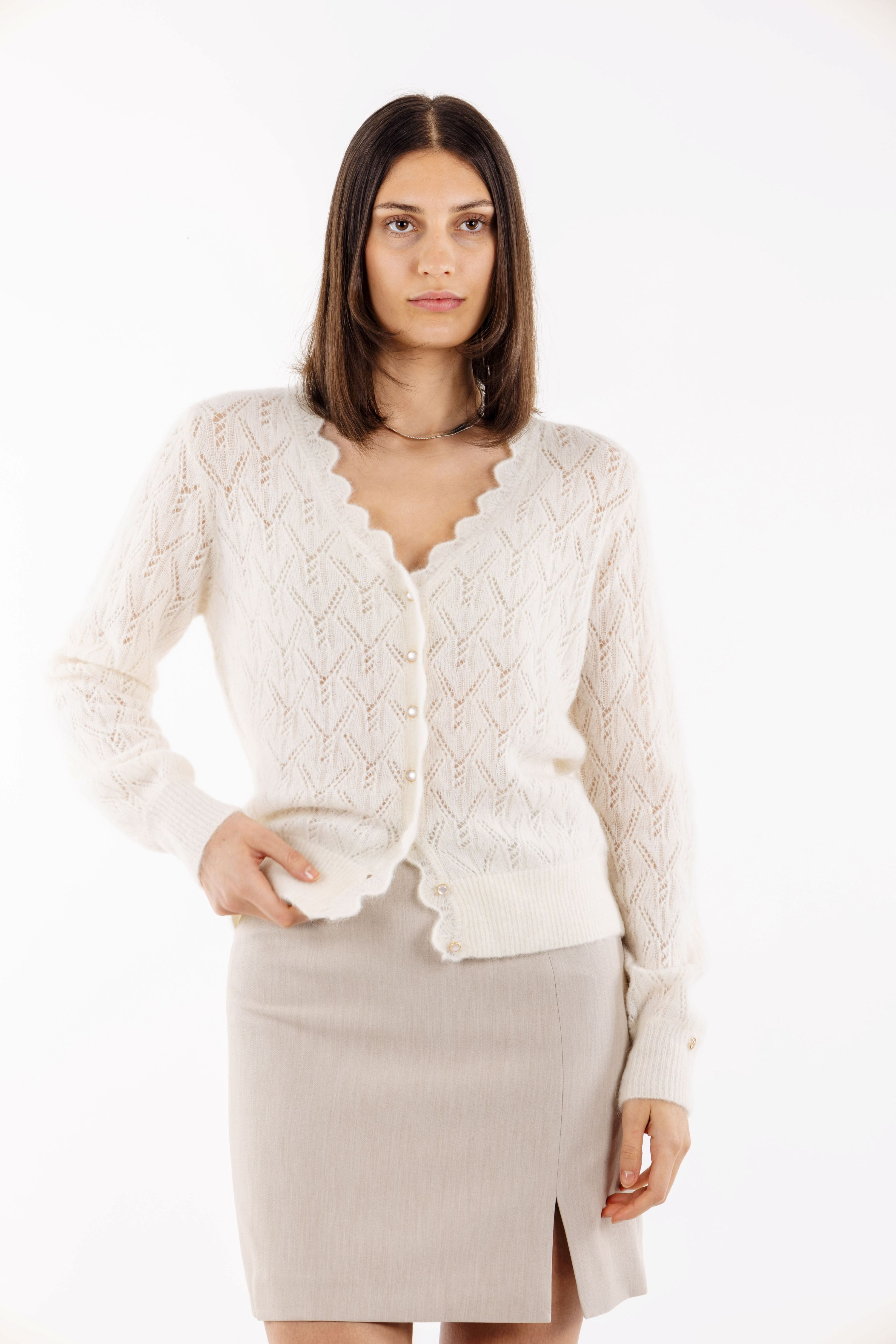 Urban Pioneers Female Polly Skirt SKIRT SAND MELANGE