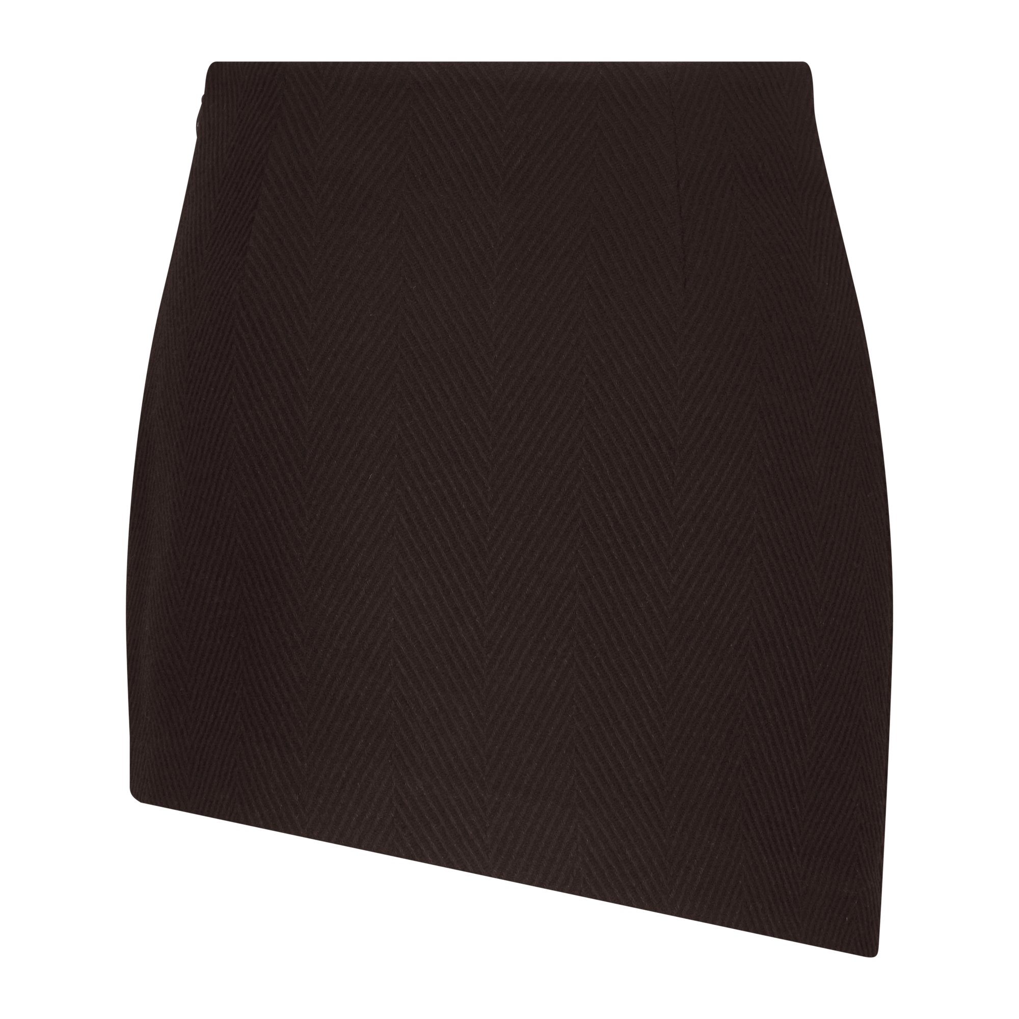 Urban Pioneers Female Poppy Skirt SKIRT CHOCOLATE BROWN