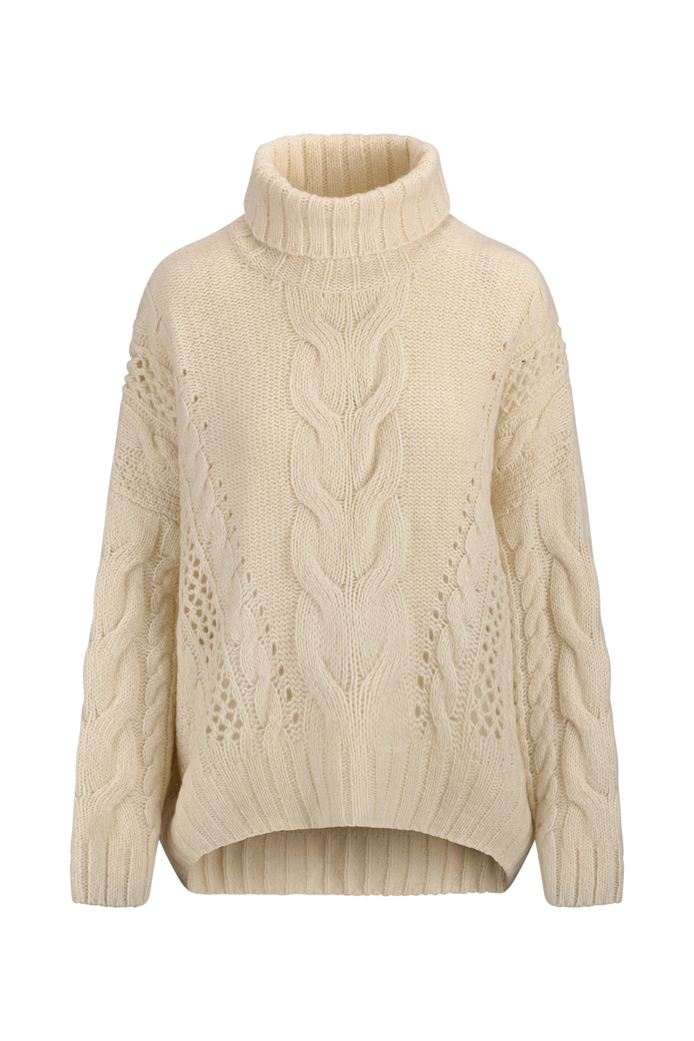 Urban Pioneers Female Rachel Sweater SWEATER CREAM