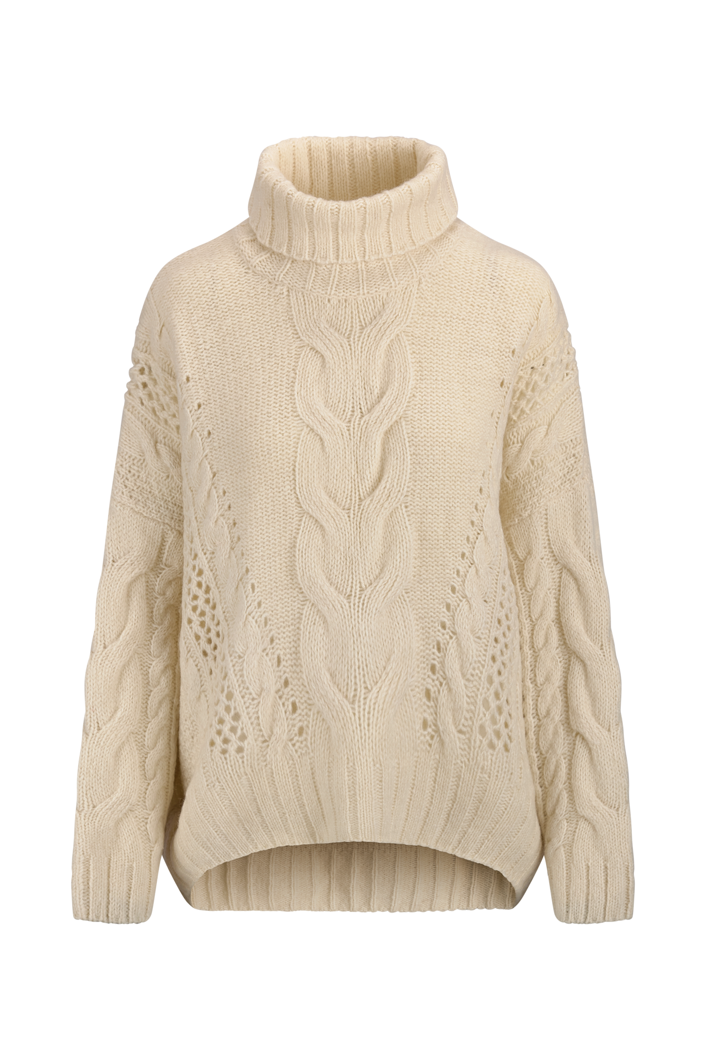 Urban Pioneers Female Rachel Sweater SWEATER CREAM
