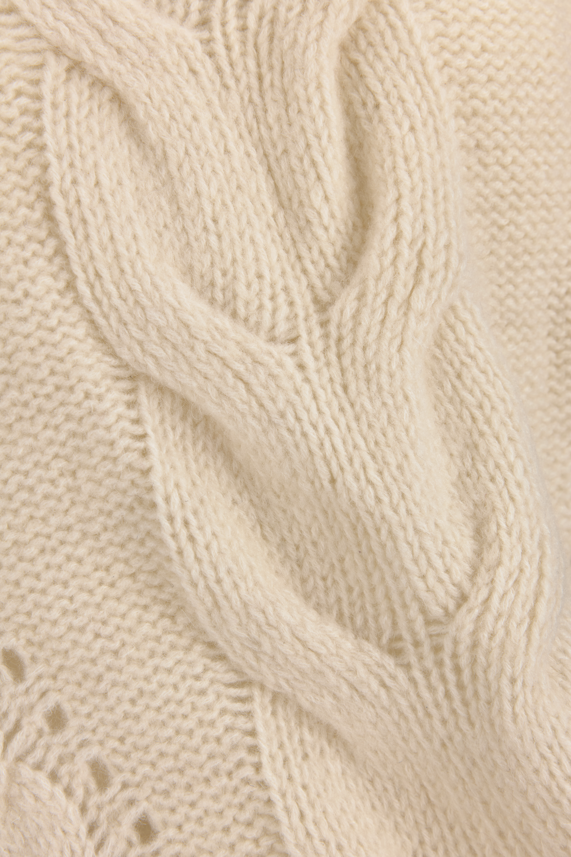 Urban Pioneers Female Rachel Sweater SWEATER CREAM