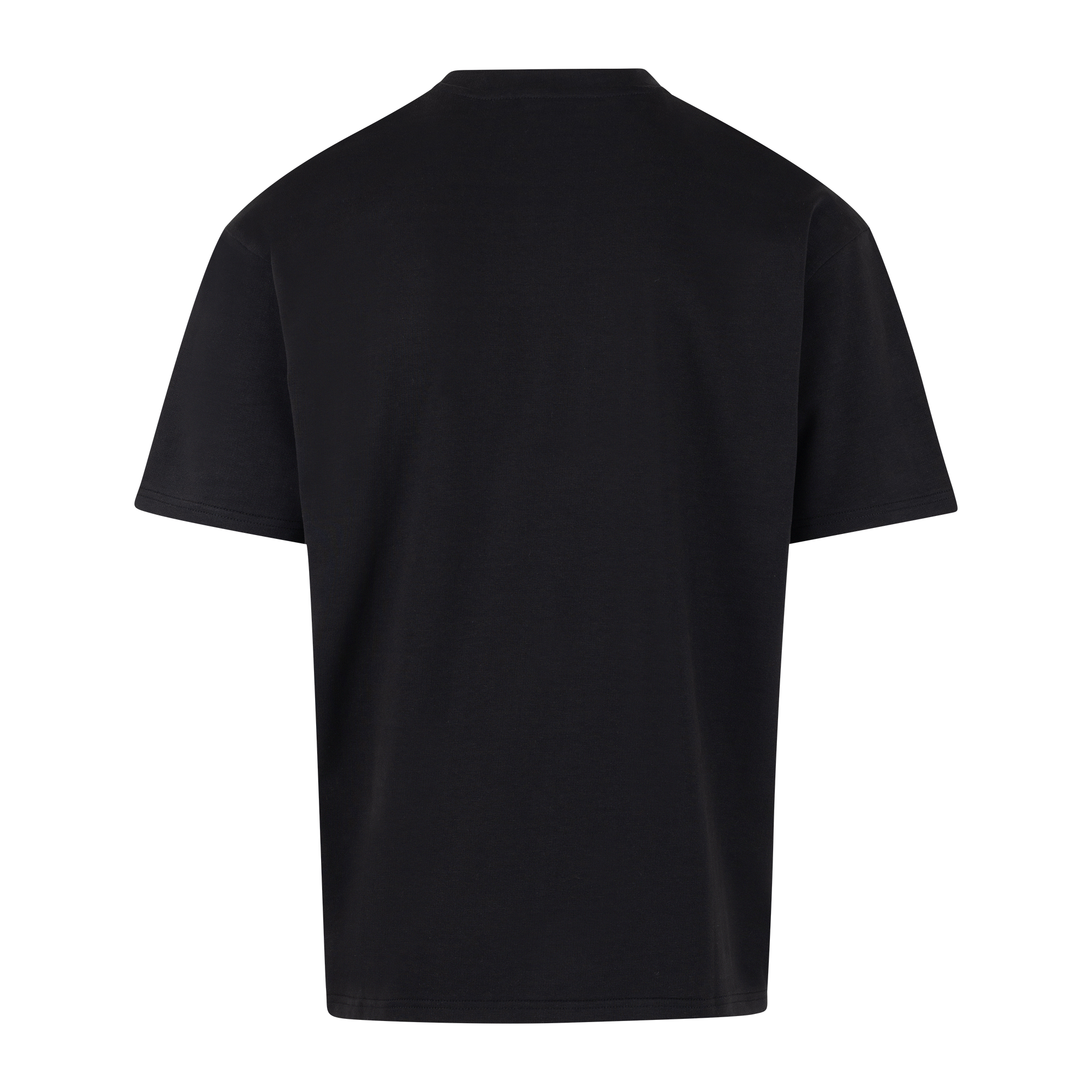 Urban Pioneers Male Ramiro tee T-SHIRT BLACK