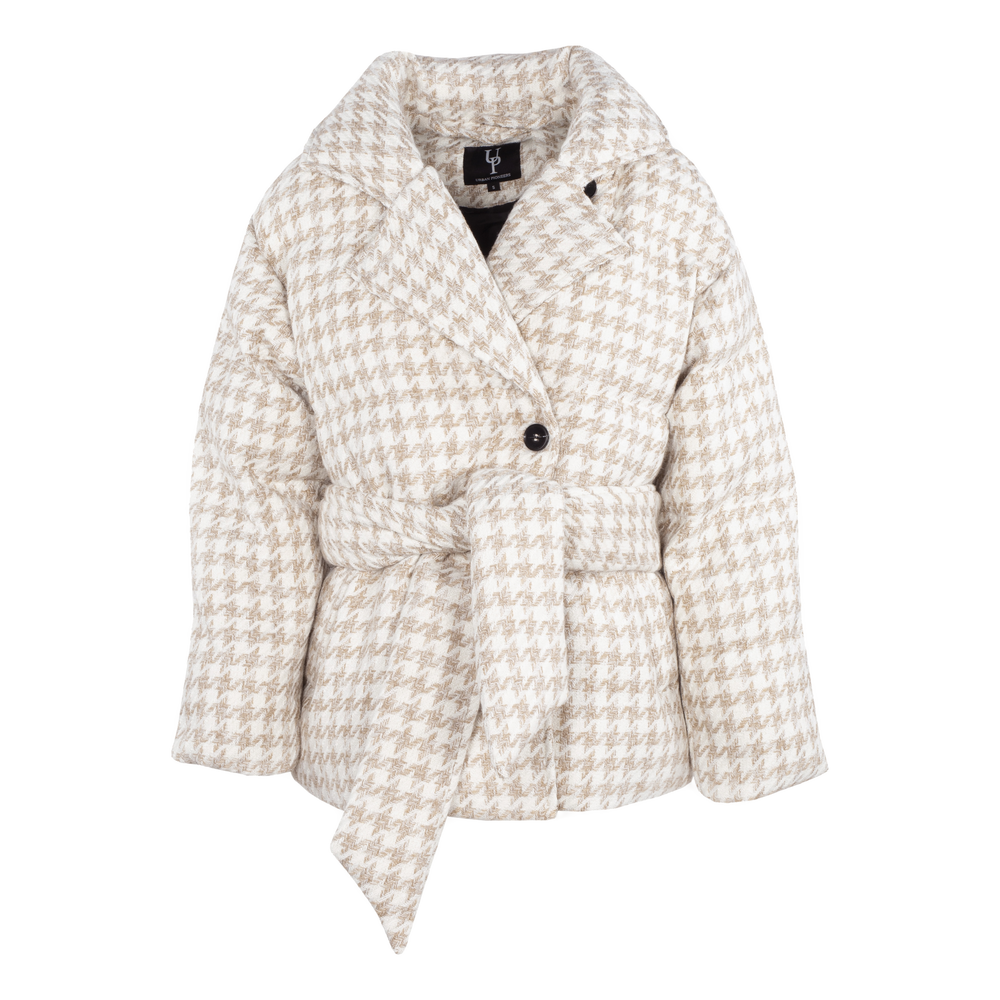 Urban Pioneers Female Raquel Jacket JACKET SAND AOP