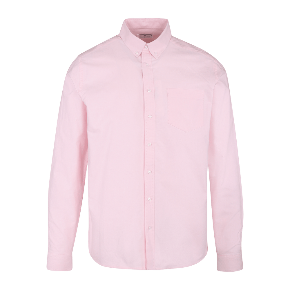 Urban Pioneers Male Redondo LS Shirt SHIRT PINK