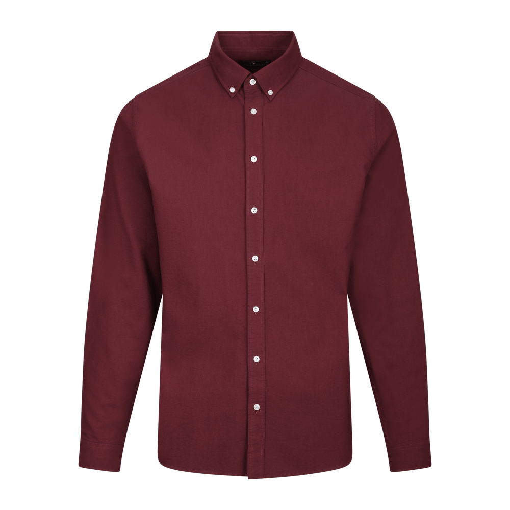 Urban Pioneers Male Redondo LS Shirt SHIRT FIG