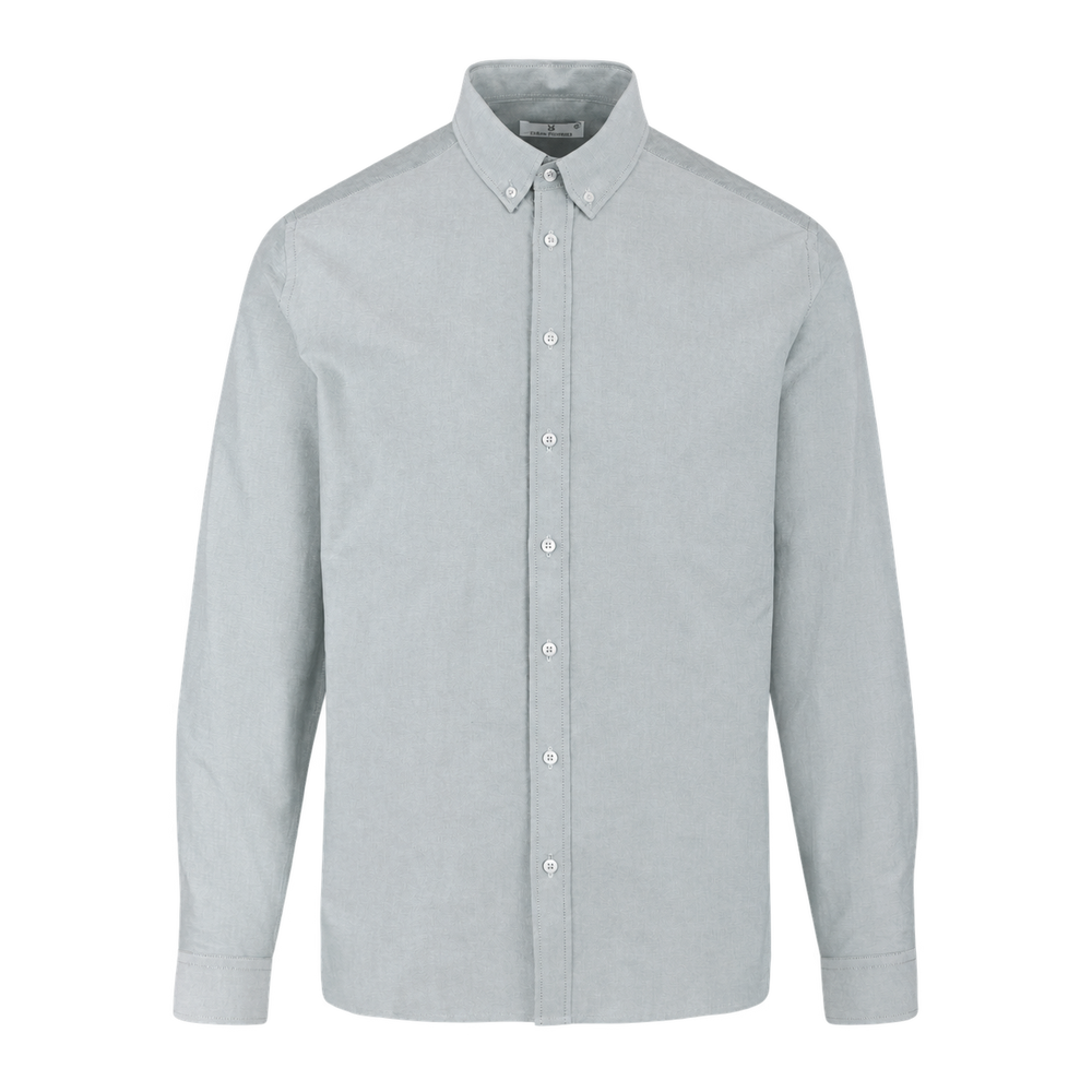Urban Pioneers Male Redondo LS Shirt SHIRT GREEN