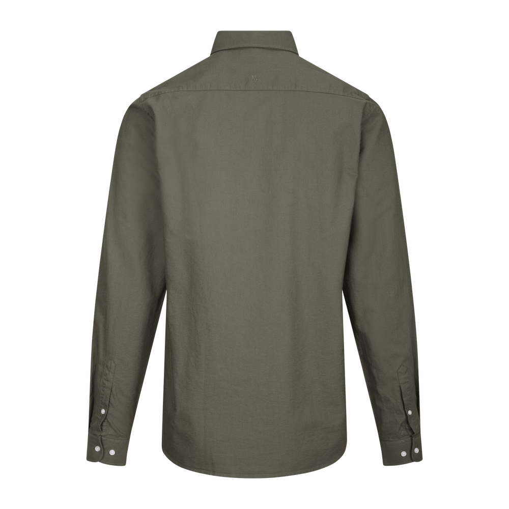 Urban Pioneers Male Redondo LS Shirt SHIRT OLIVE