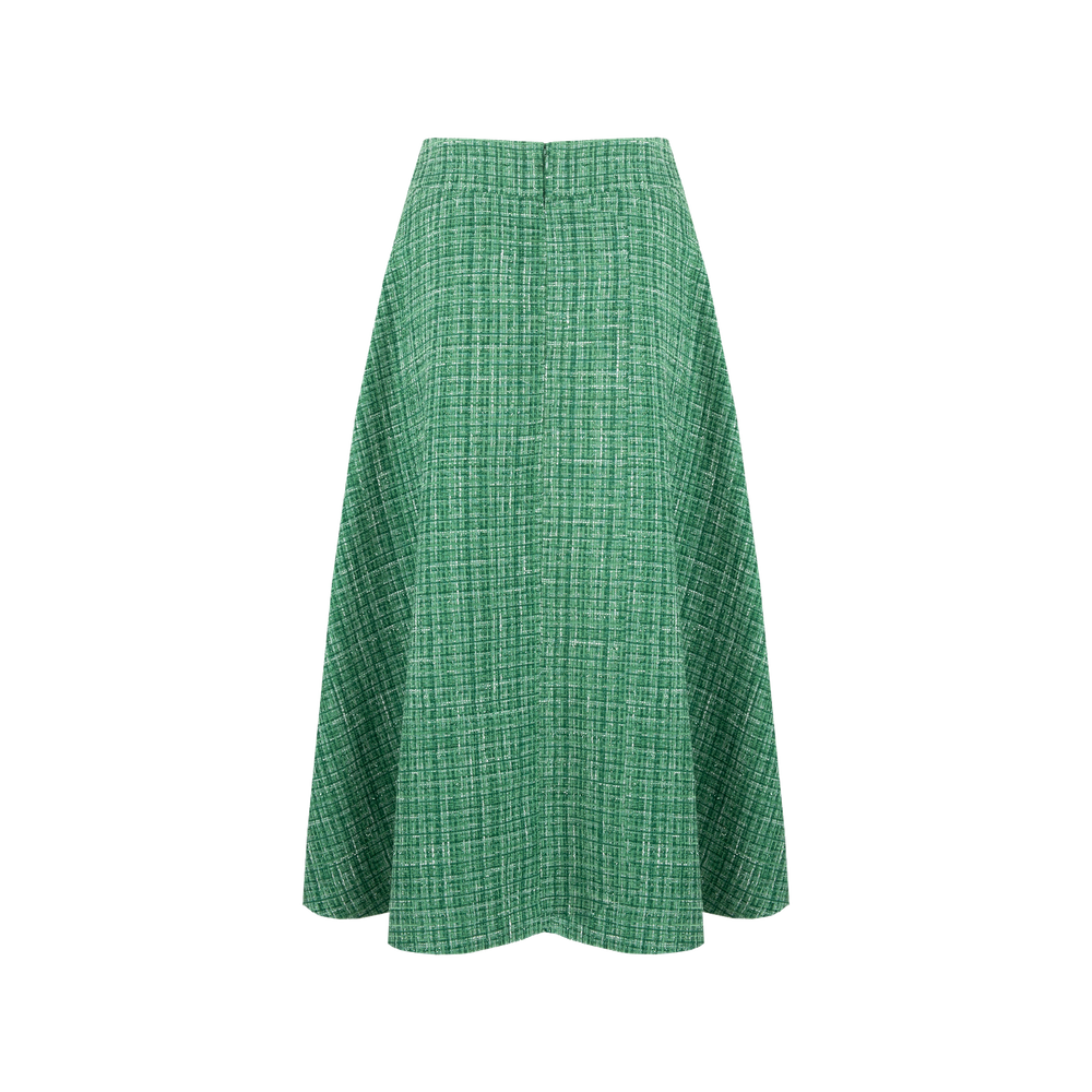 Urban Pioneers Female Reese Skirt SKIRT GREEN MULTI