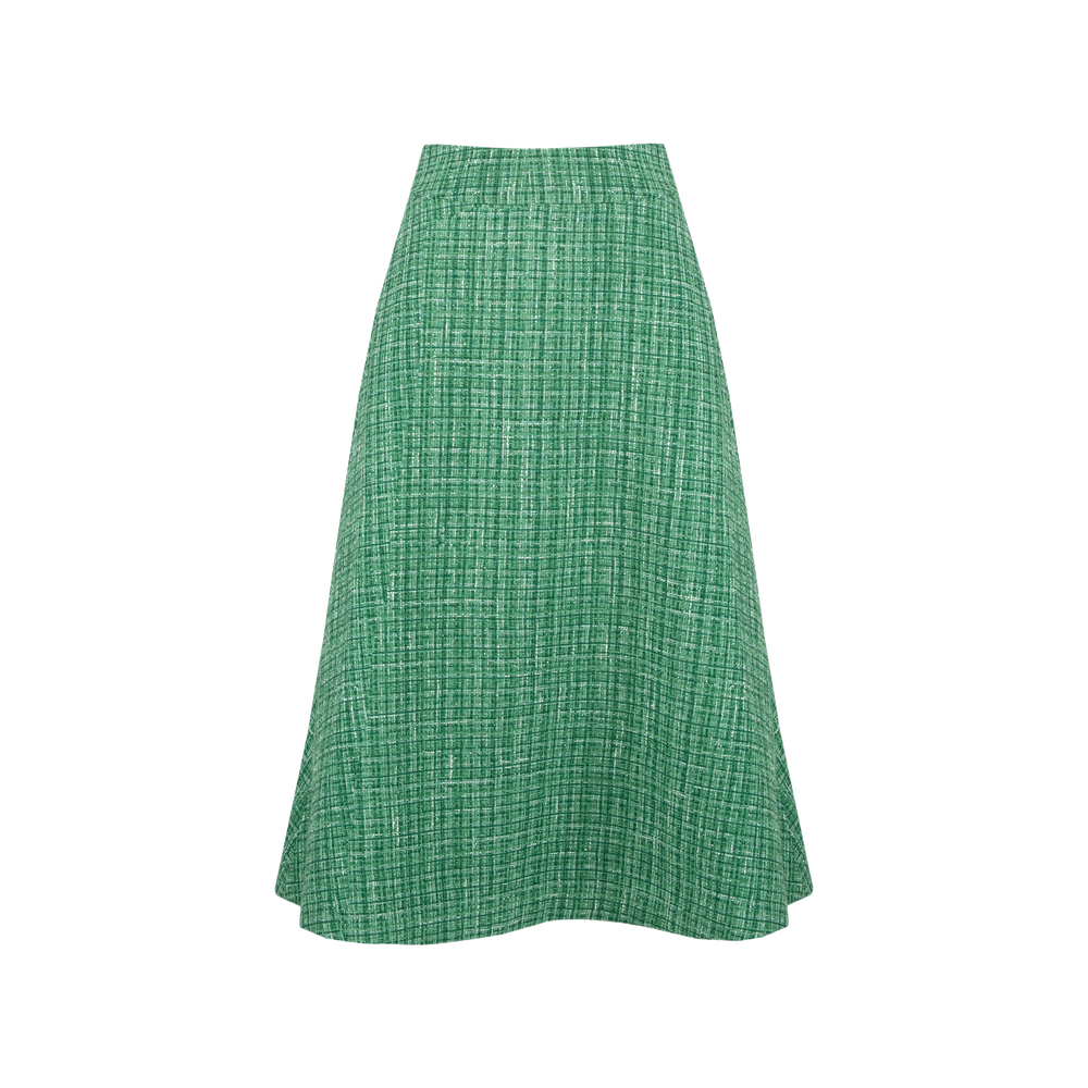 Urban Pioneers Female Reese Skirt SKIRT GREEN MULTI