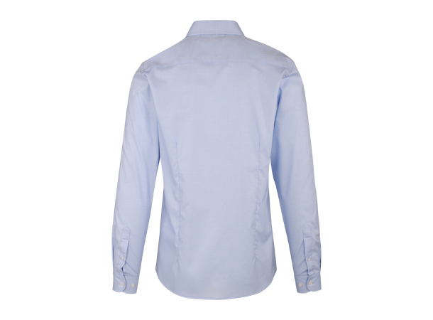 Urban Pioneers Male Renard LS SHIRT LIGHT BLUE