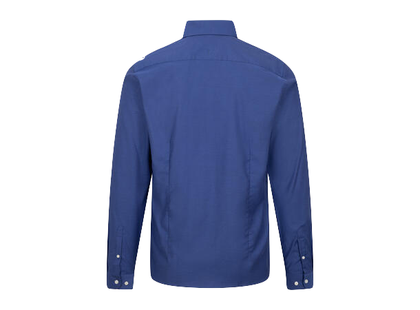 Urban Pioneers Male Renard LS SHIRT NAVY