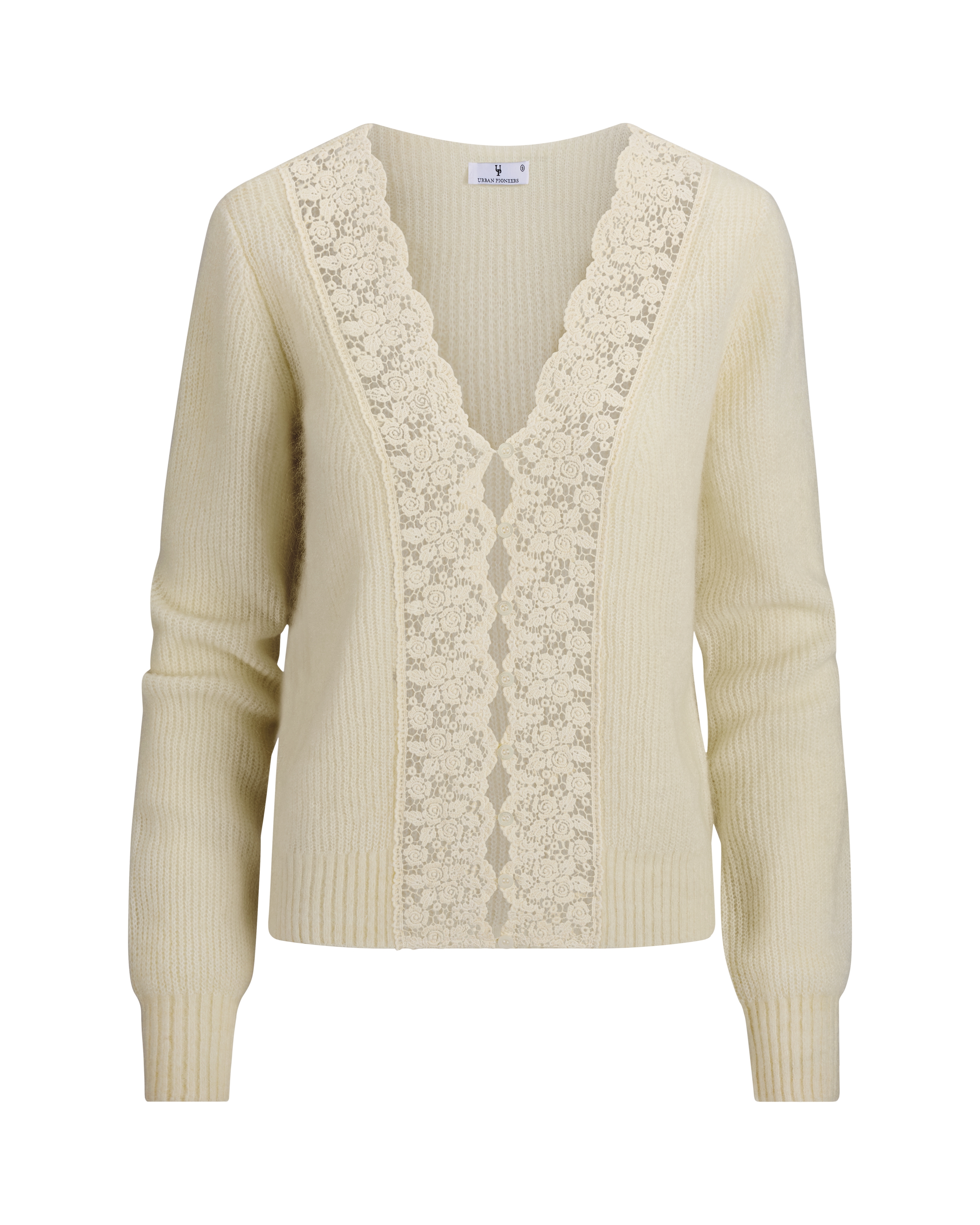 Urban Pioneers Female Renata Cardigan CARDIGAN CREAM