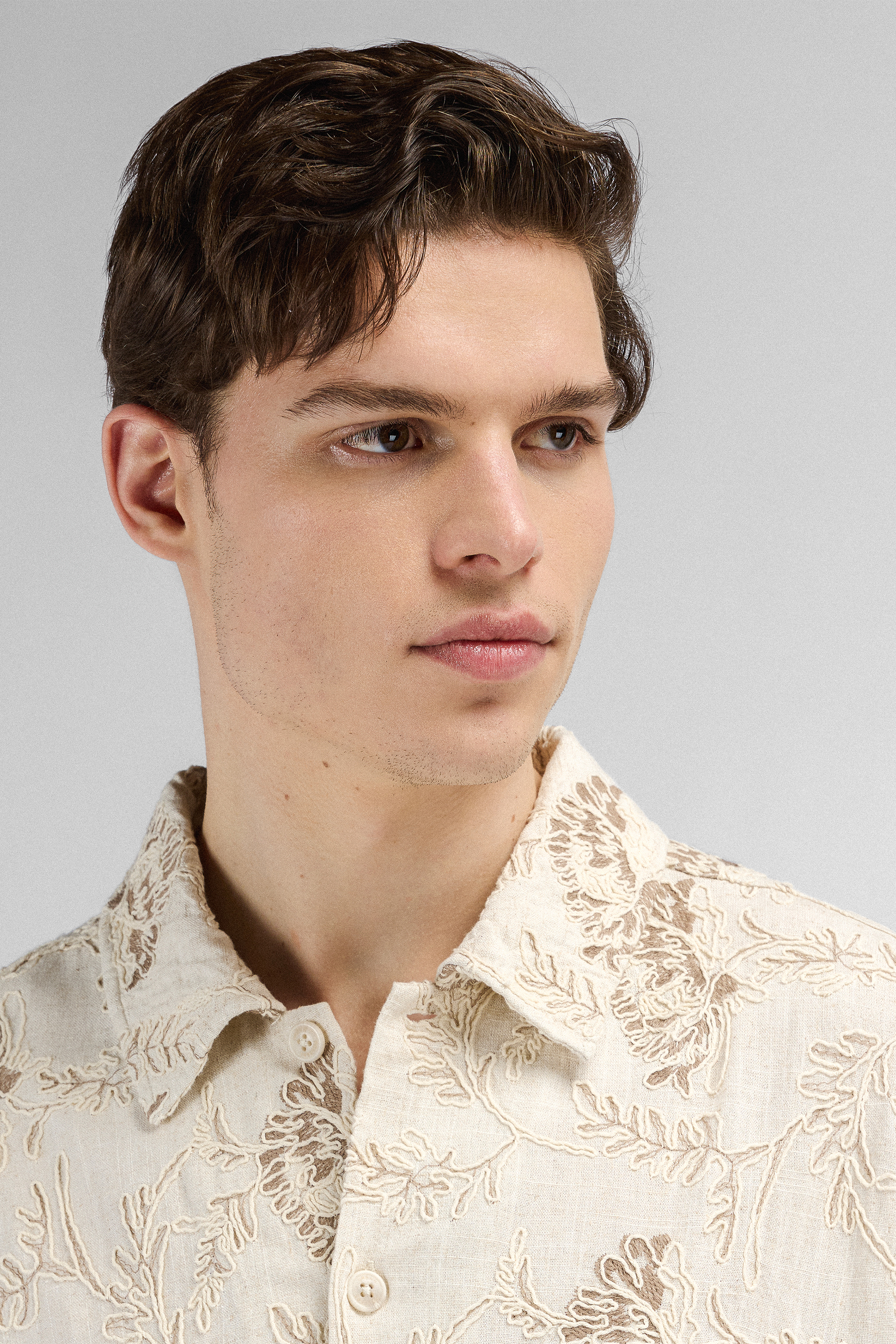 Urban Pioneers Male Ricci SS Shirt SS SHIRT