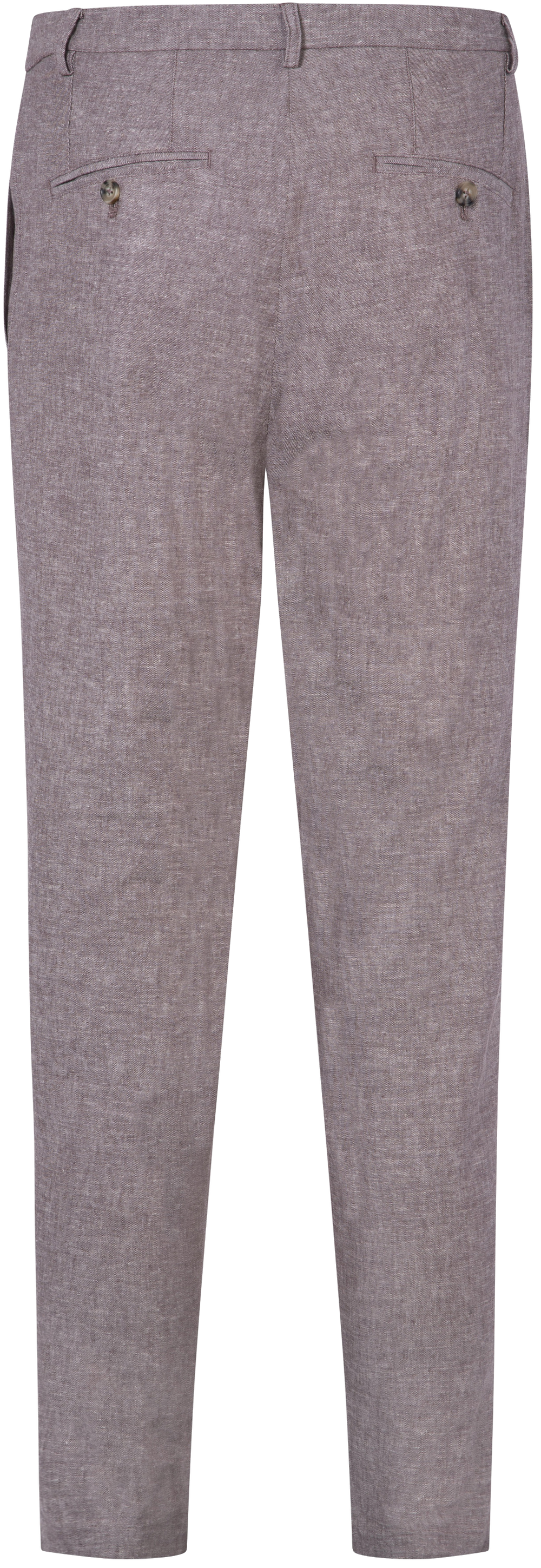 Urban Pioneers Male Ricky Pants PANTS MID BROWN MELANGE