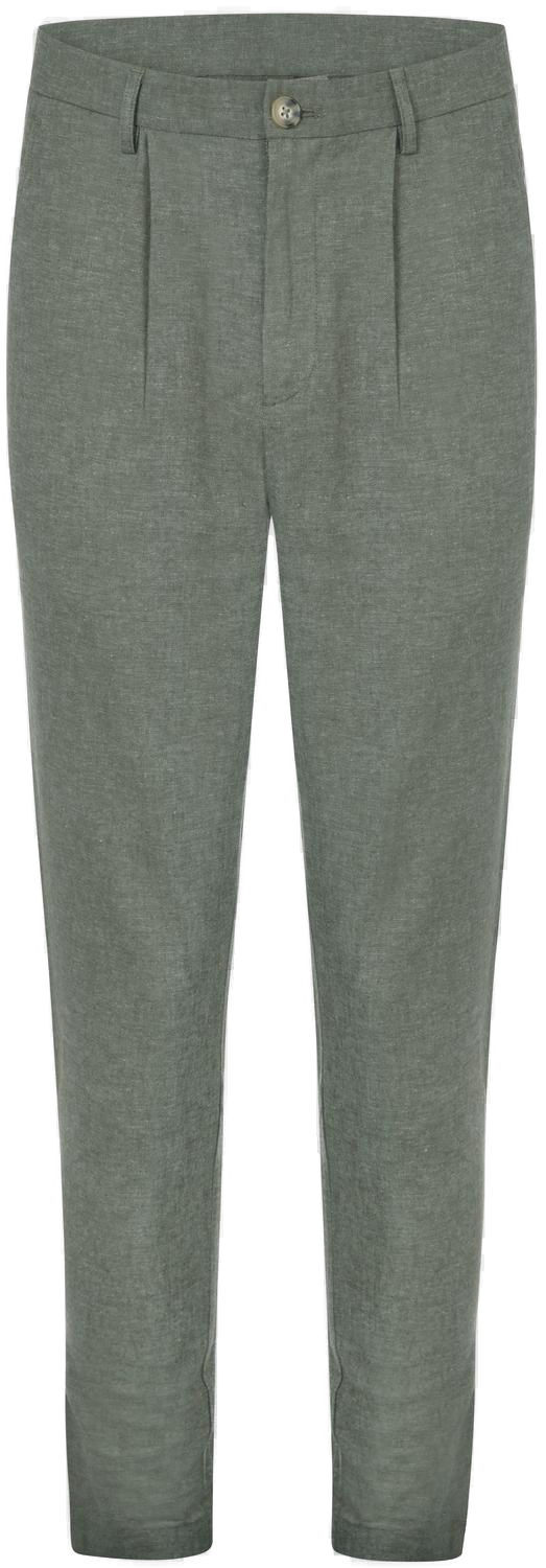 Urban Pioneers Male Ricky Pants PANTS FOREST NIGHT MELANGE