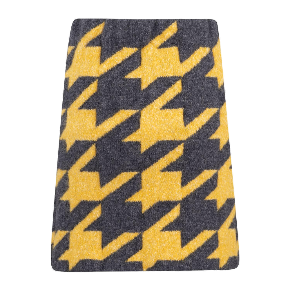 Urban Pioneers Female Riki Skirt SKIRT YOLK YELLOW