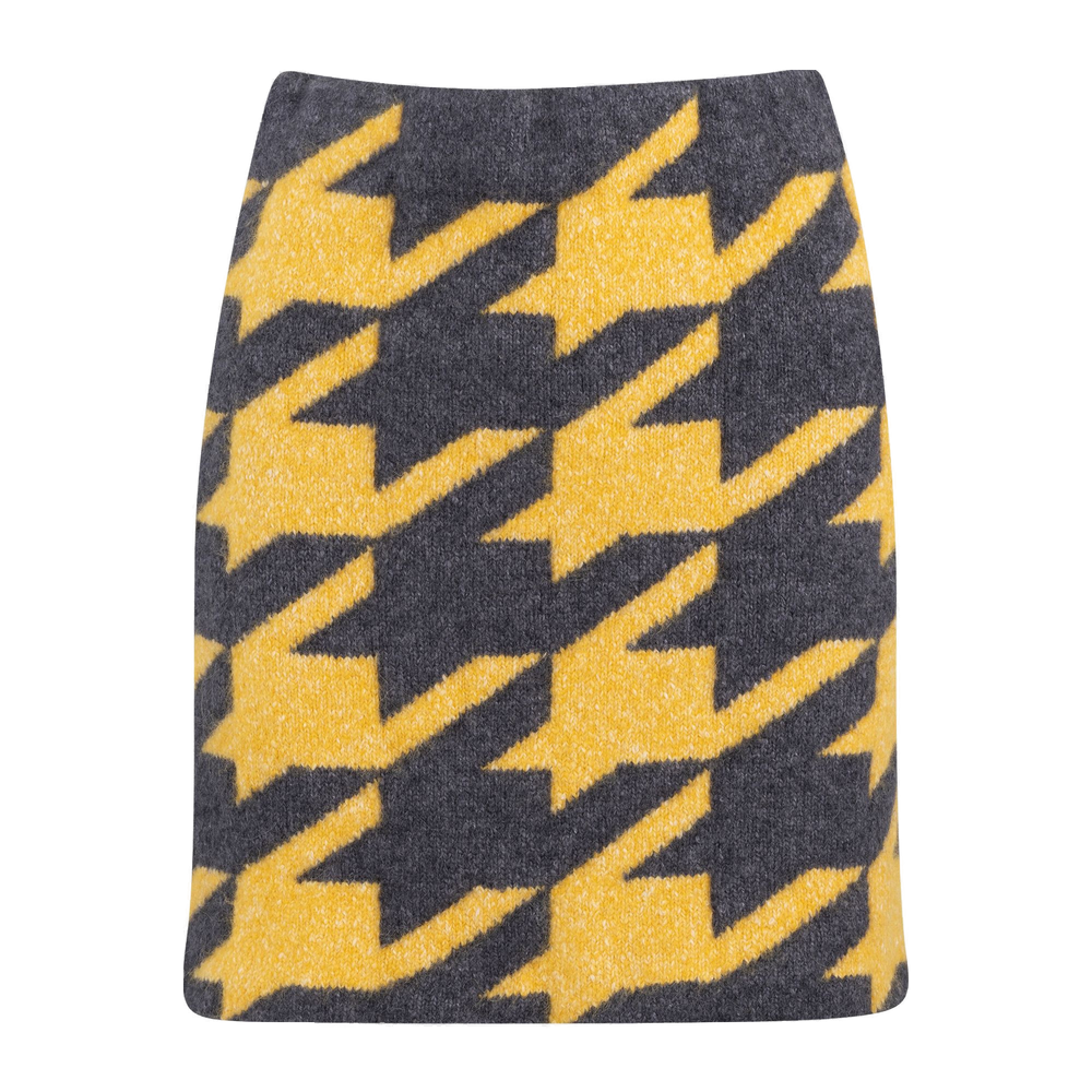 Urban Pioneers Female Riki Skirt SKIRT YOLK YELLOW