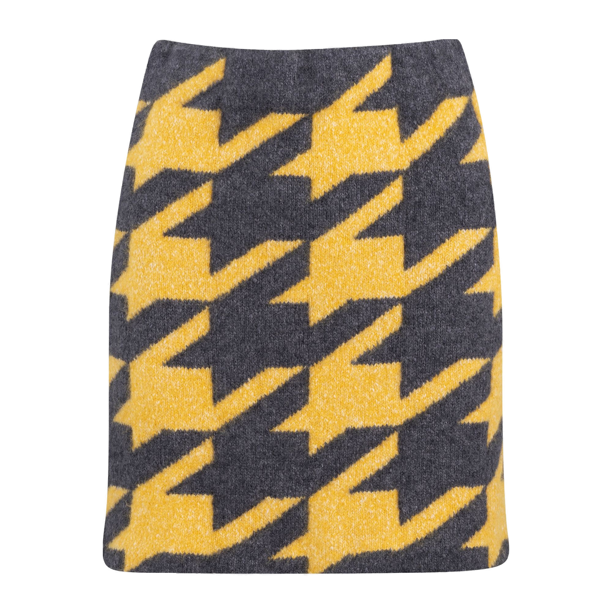 Urban Pioneers Female Riki Skirt SKIRT YOLK YELLOW