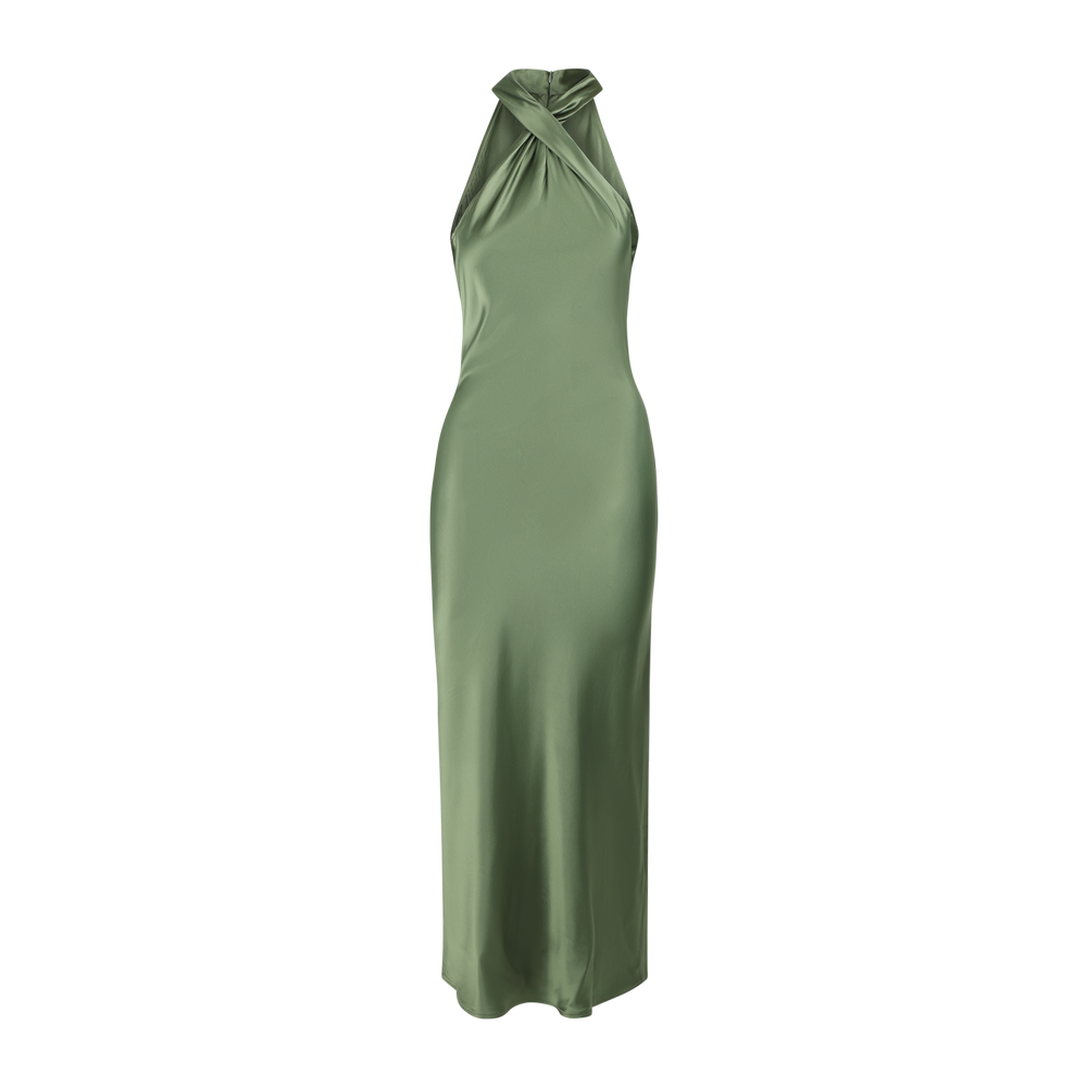 Urban Pioneers Female Rikki Dress DRESS OLIVE