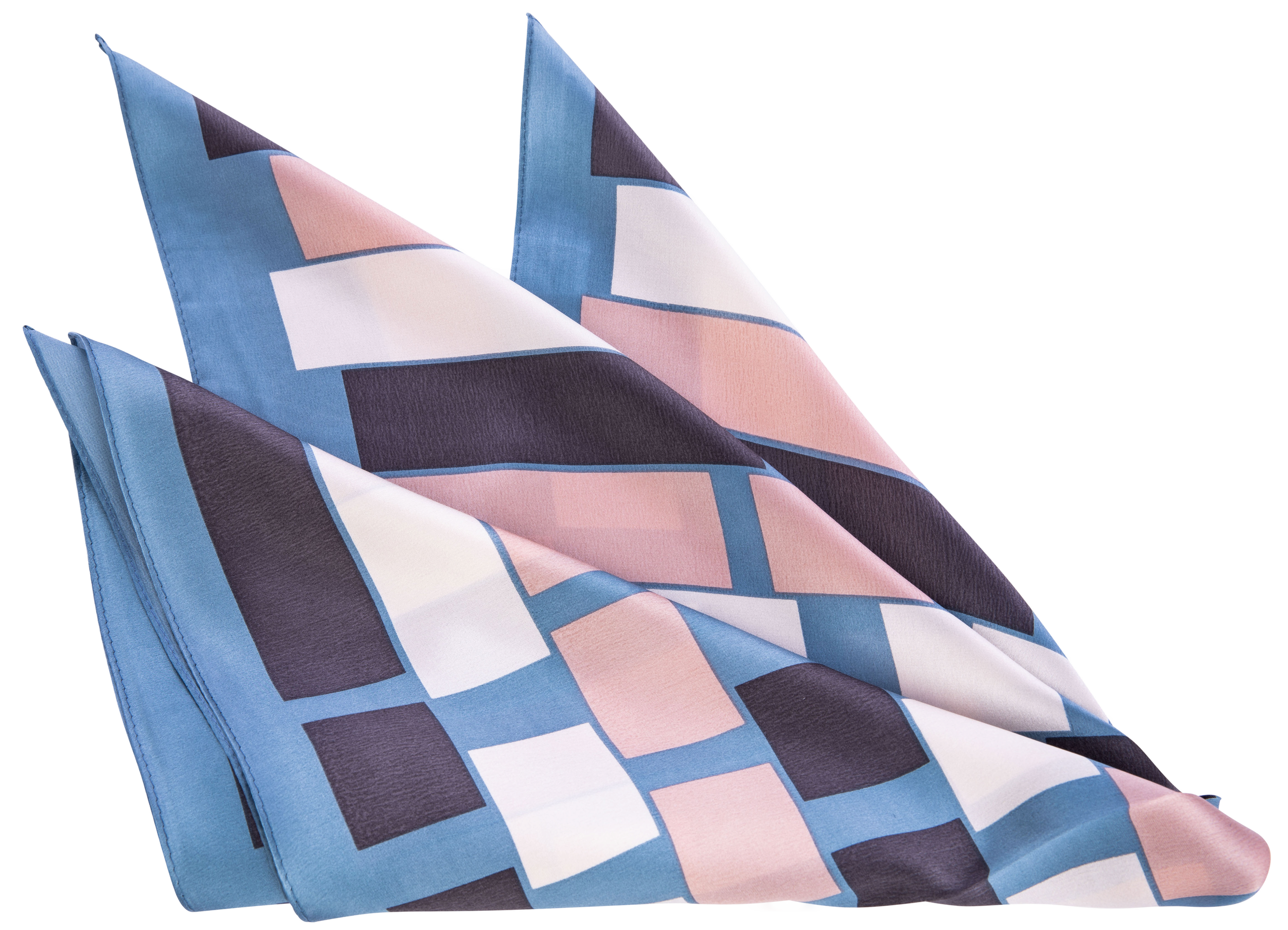 Urban Pioneers Uni Ringnes Scarf SCARF LIGHT BLUE MULTI