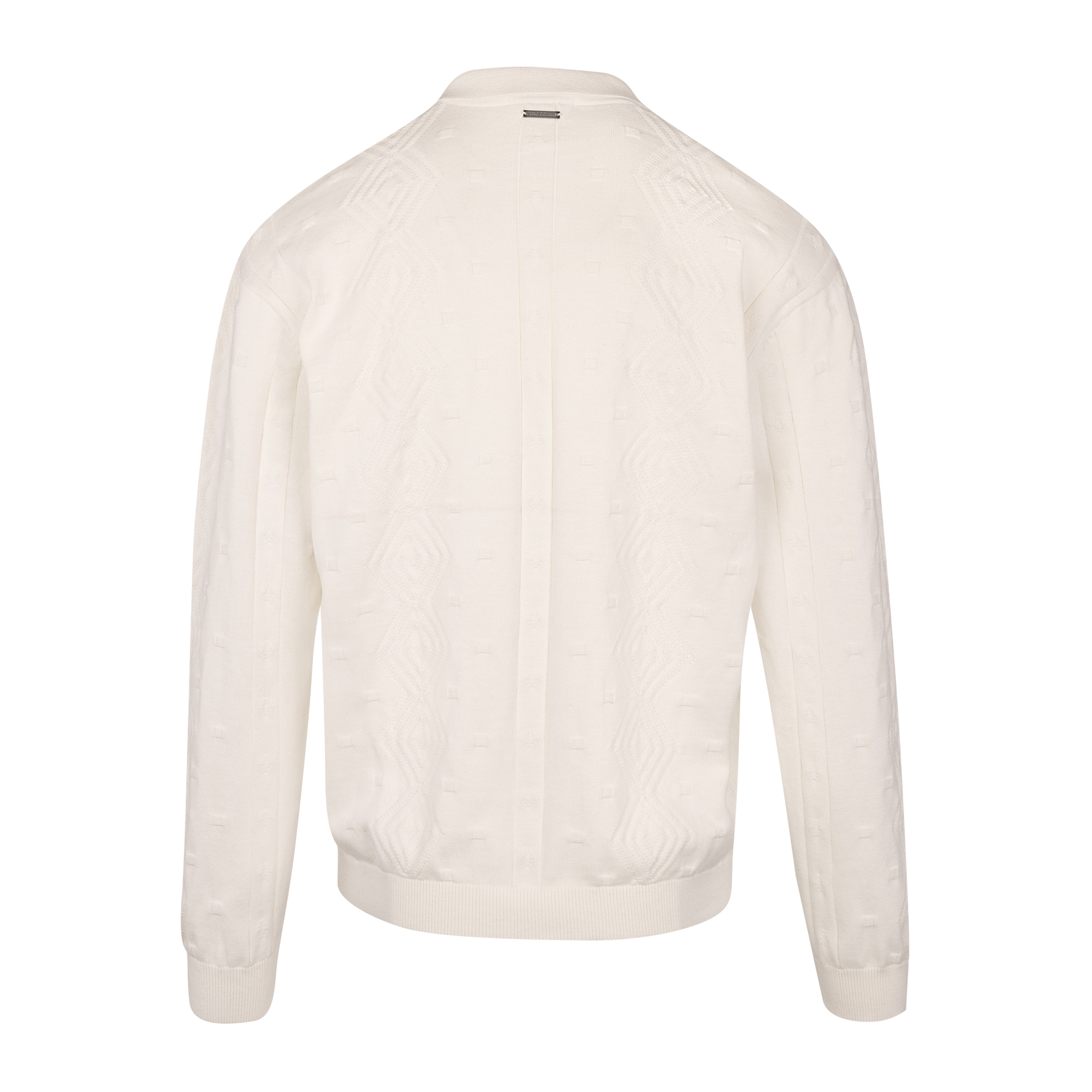 Urban Pioneers Male Rob Sweater SWEATER SNOW WHITE