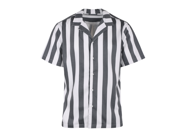 Urban Pioneers Male Rodrigo SS Shirt SS SHIRT GREY