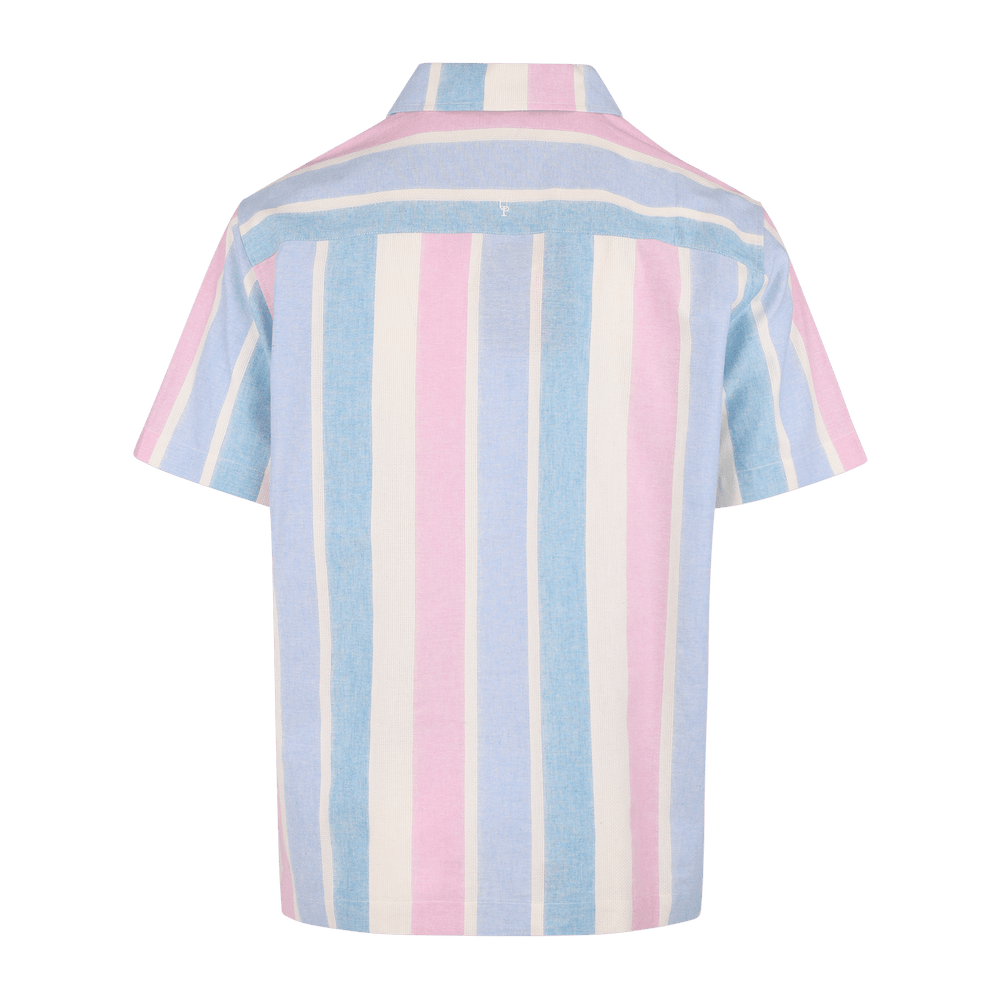 Urban Pioneers Male Romeo SS SHIRT MULTICOLOUR