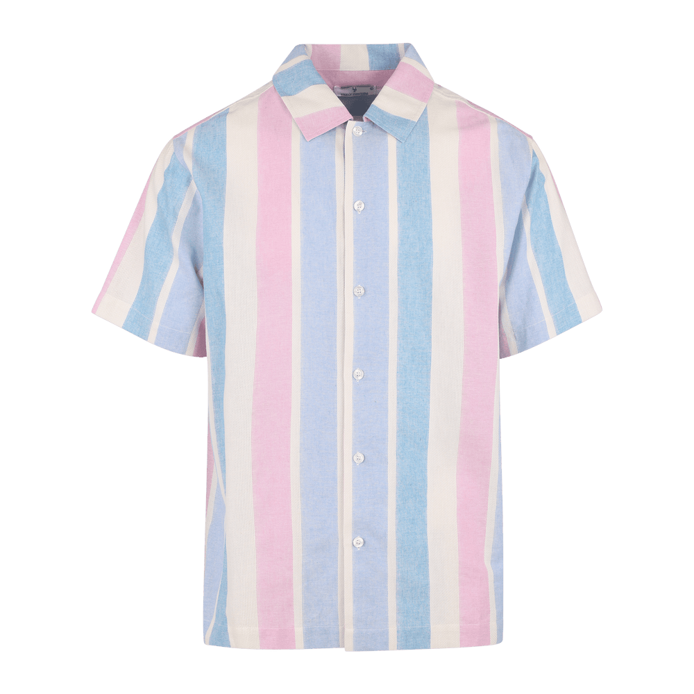 Urban Pioneers Male Romeo SS SHIRT MULTICOLOUR