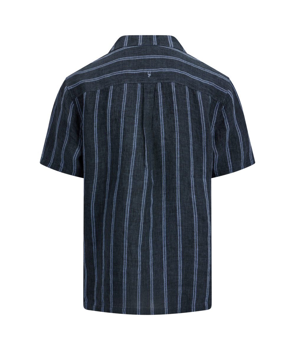 Urban Pioneers Male Ronaldo SS Shirt SS SHIRT DENIM