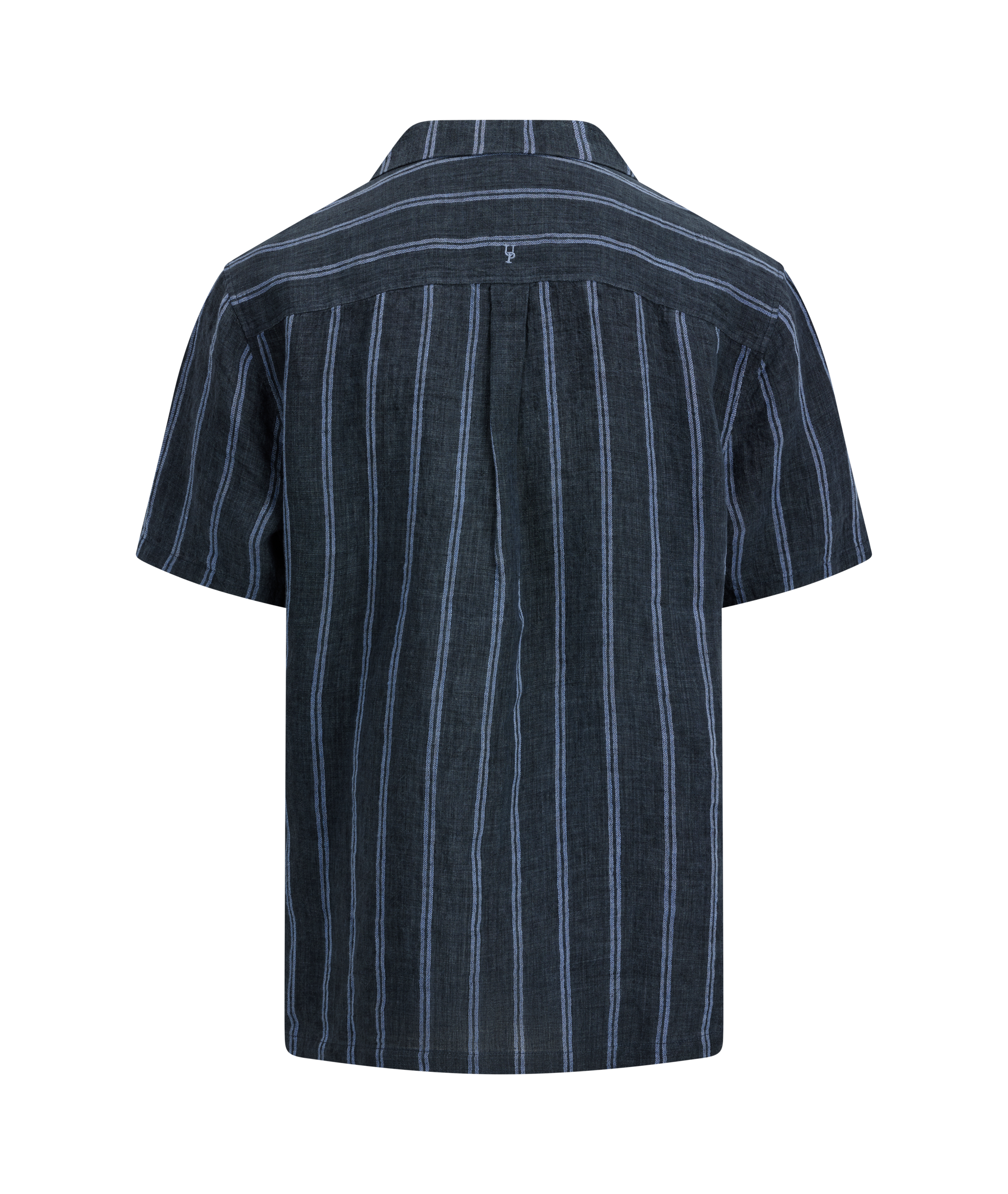 Urban Pioneers Male Ronaldo SS Shirt SS SHIRT DENIM