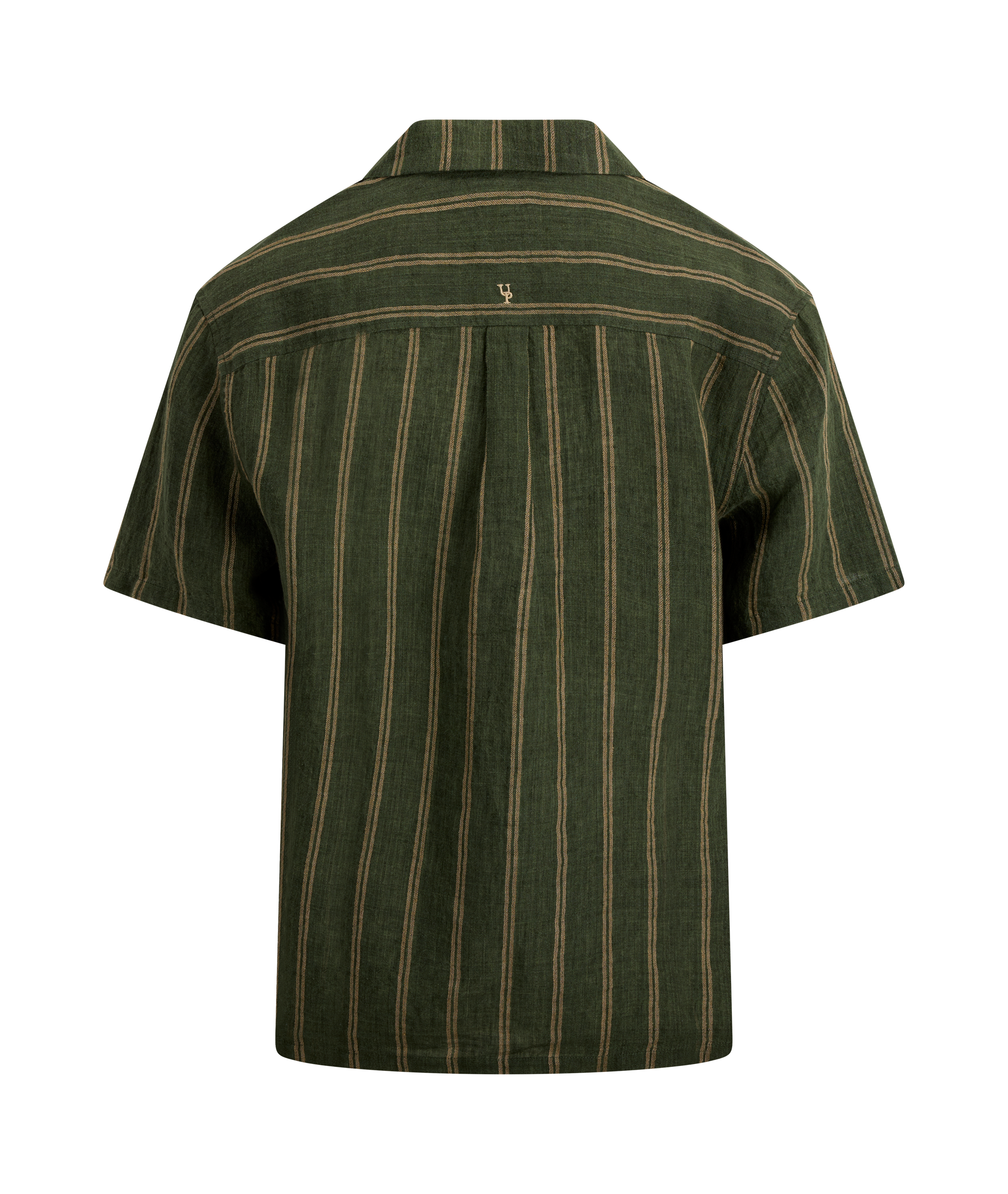 Urban Pioneers Male Ronaldo SS Shirt SS SHIRT OLIVE