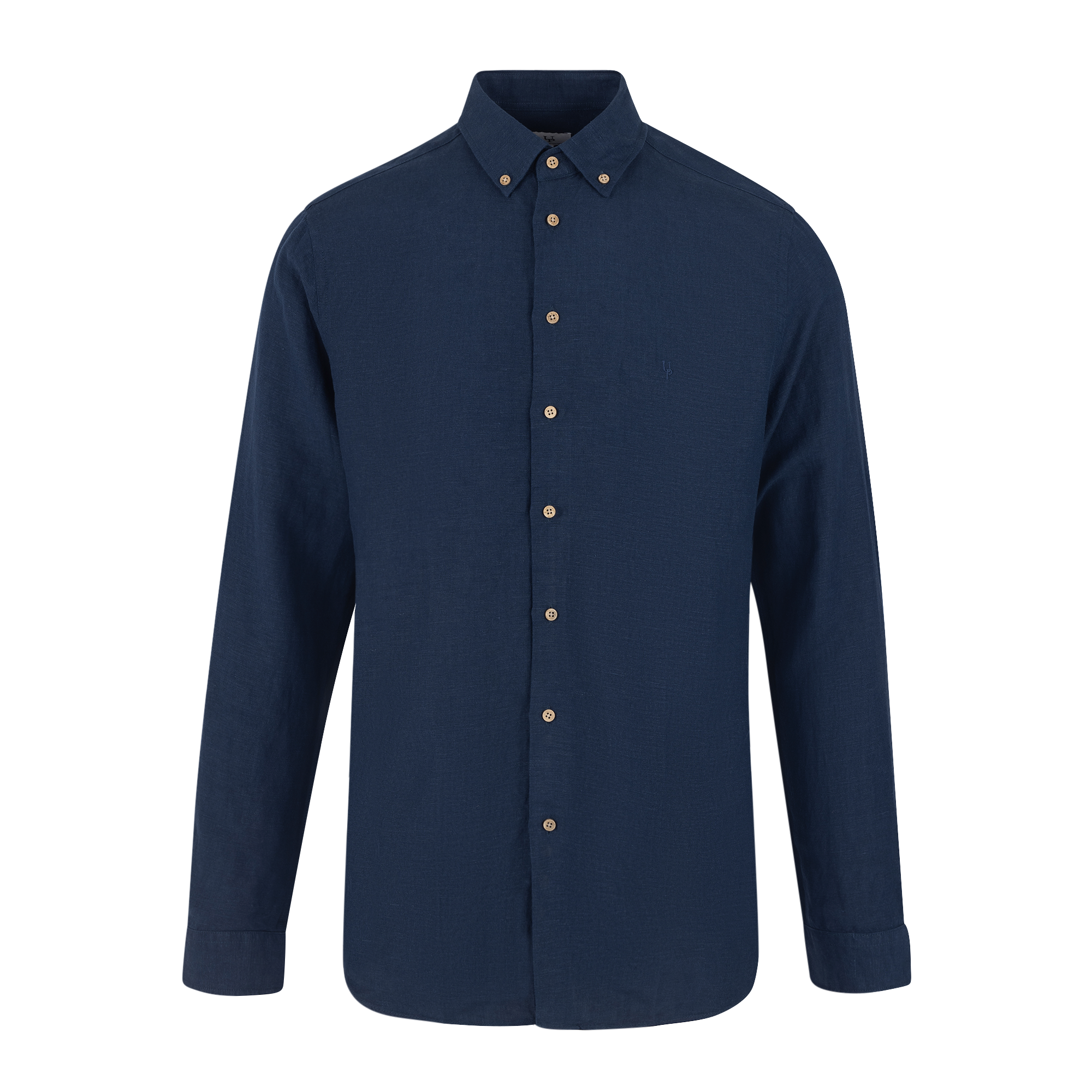 Urban Pioneers Male Ronan Shirt SHIRT DARK NAVY