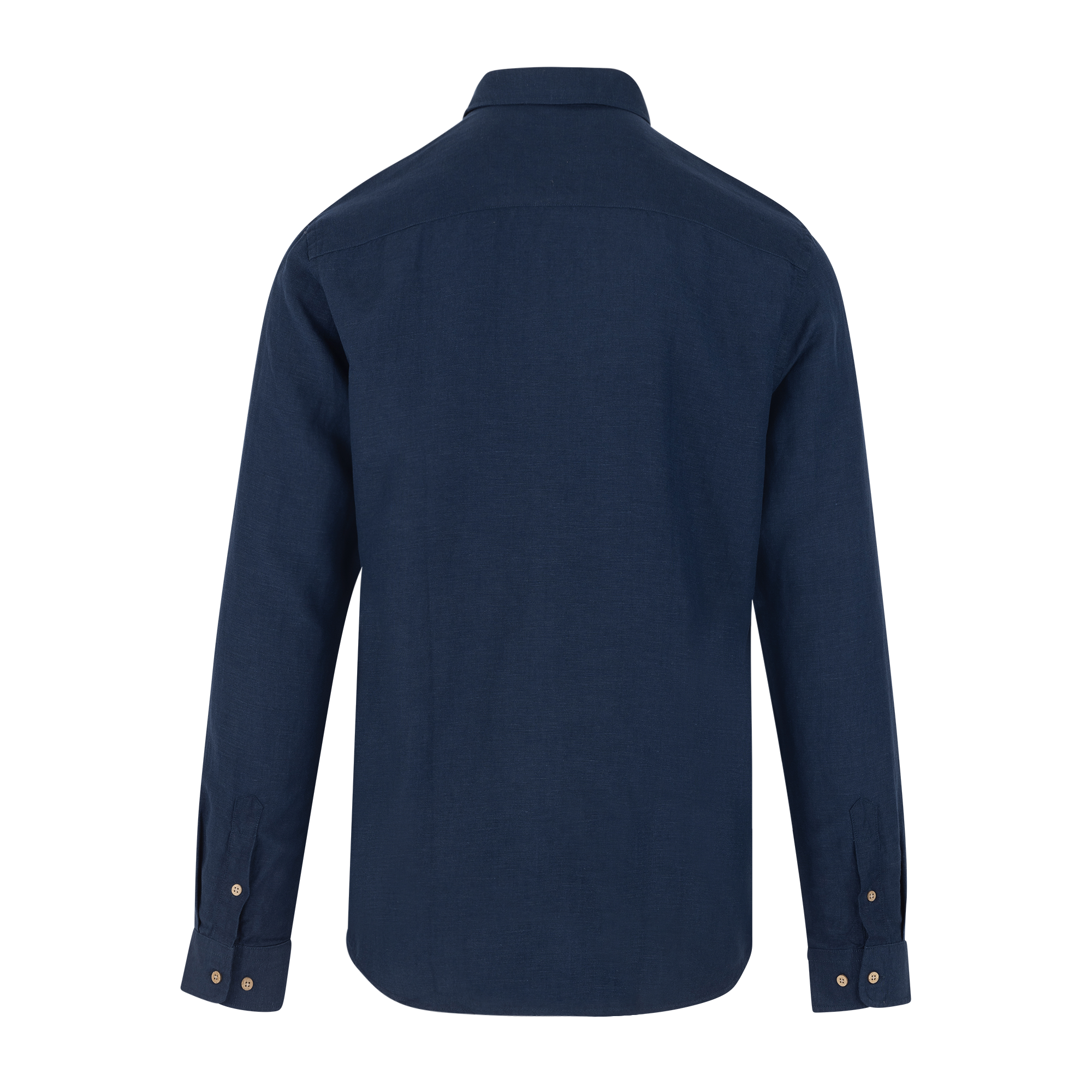 Urban Pioneers Male Ronan Shirt SHIRT DARK NAVY