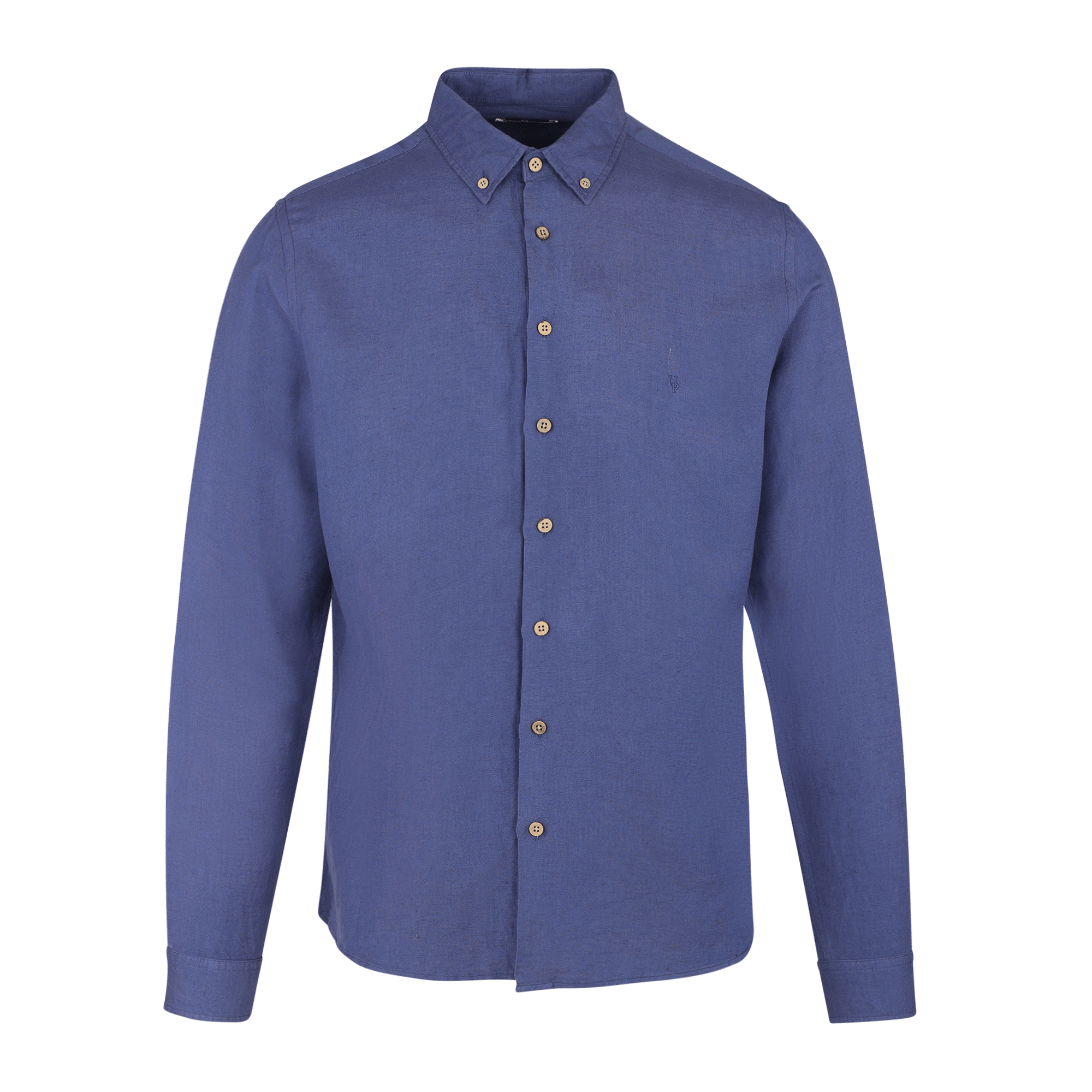 Urban Pioneers Male Ronan Shirt SHIRT DENIM BLUE