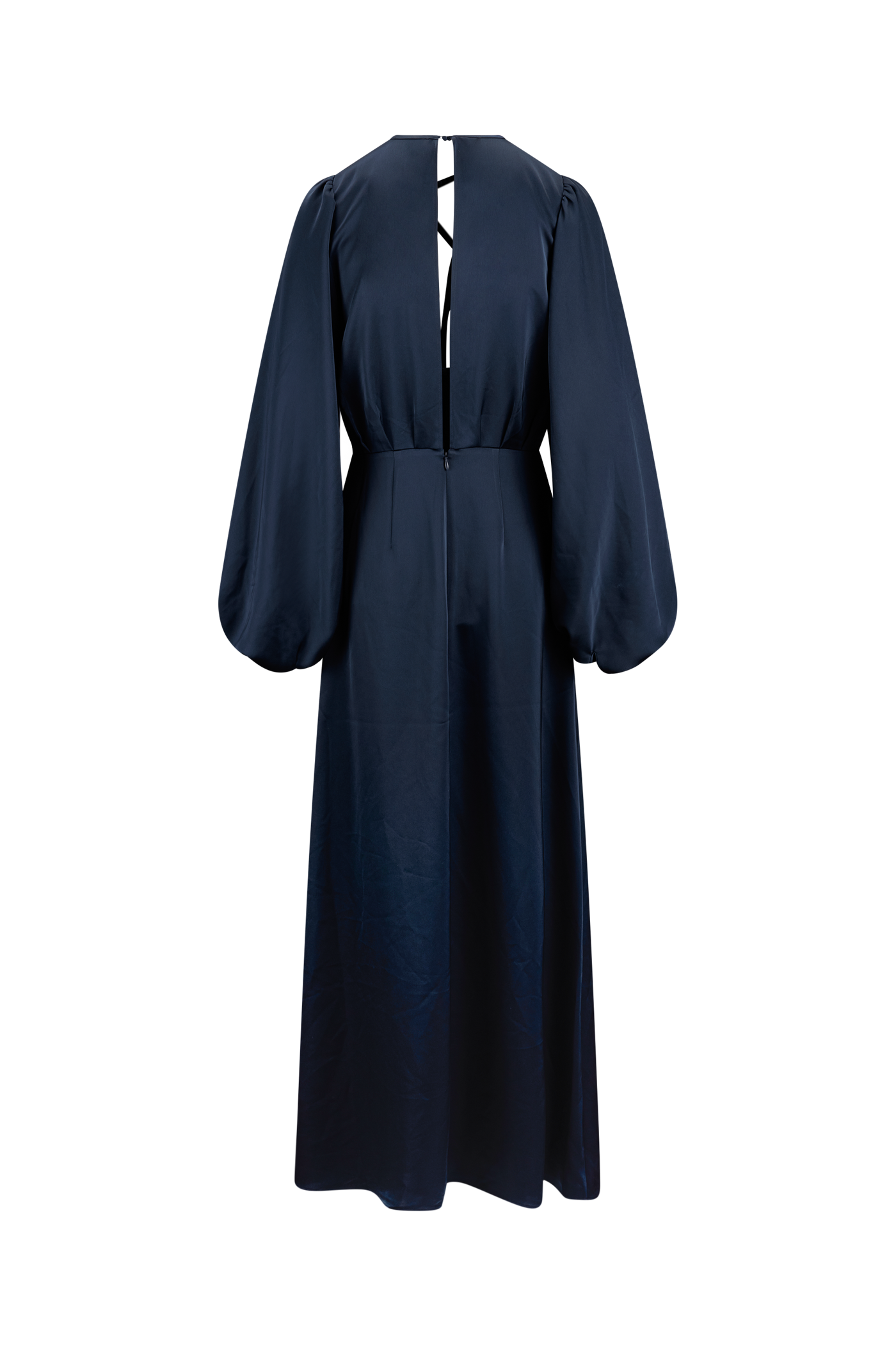 Urban Pioneers Female Rosalind Dress DRESS DARK SAPPHIRE