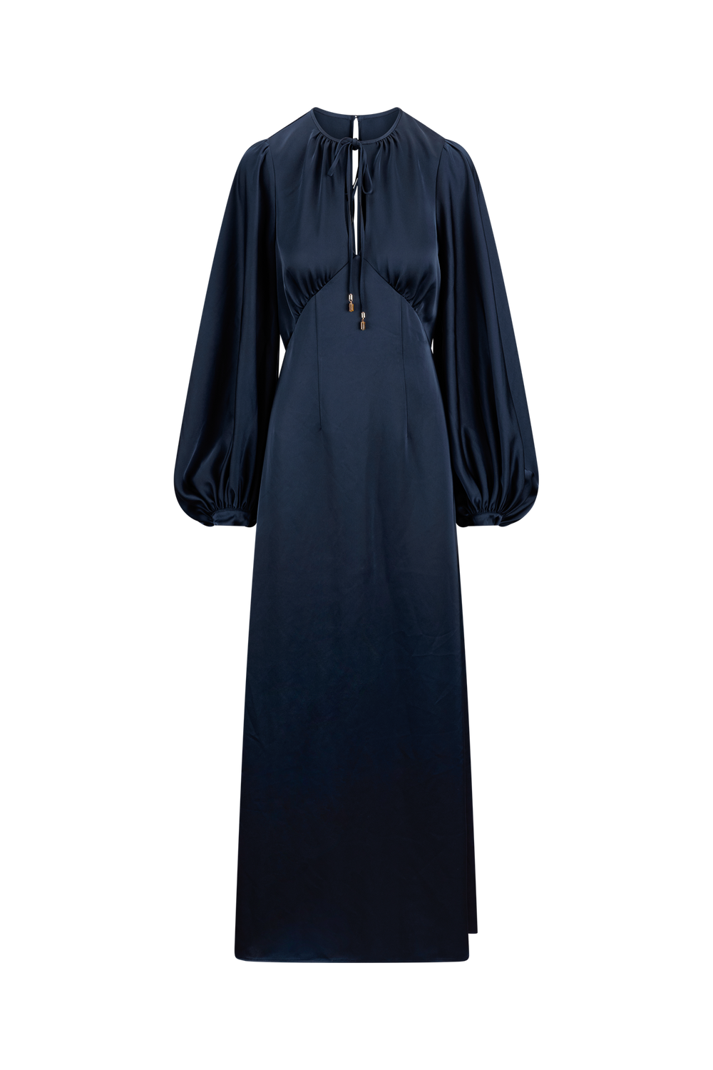 Urban Pioneers Female Rosalind Dress DRESS DARK SAPPHIRE