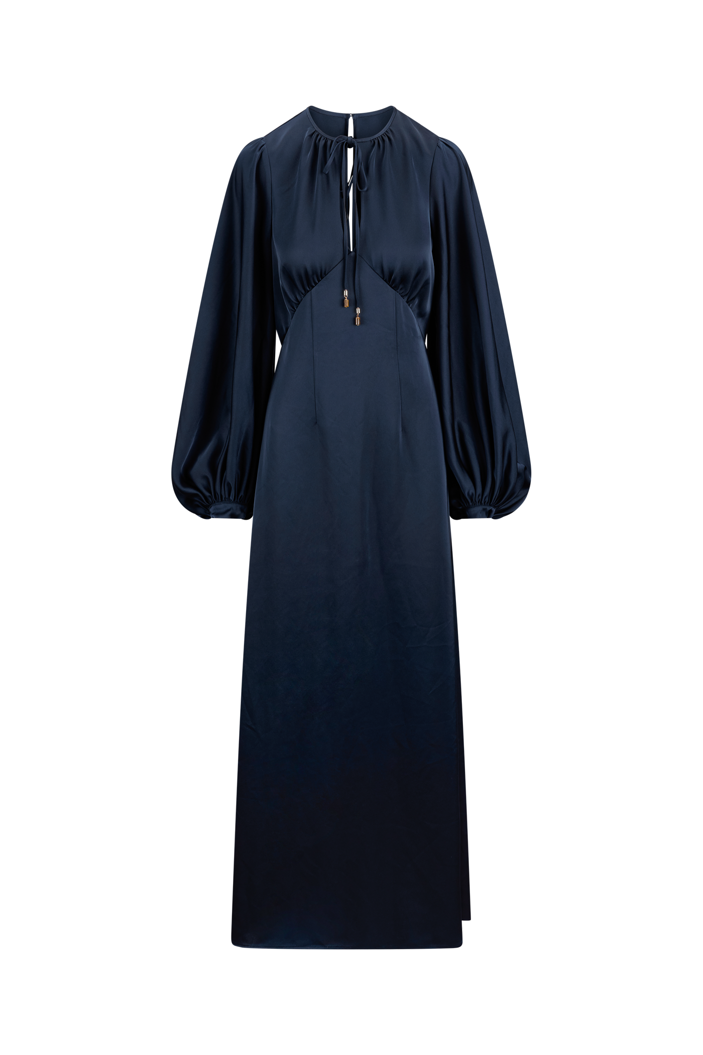 Urban Pioneers Female Rosalind Dress DRESS DARK SAPPHIRE