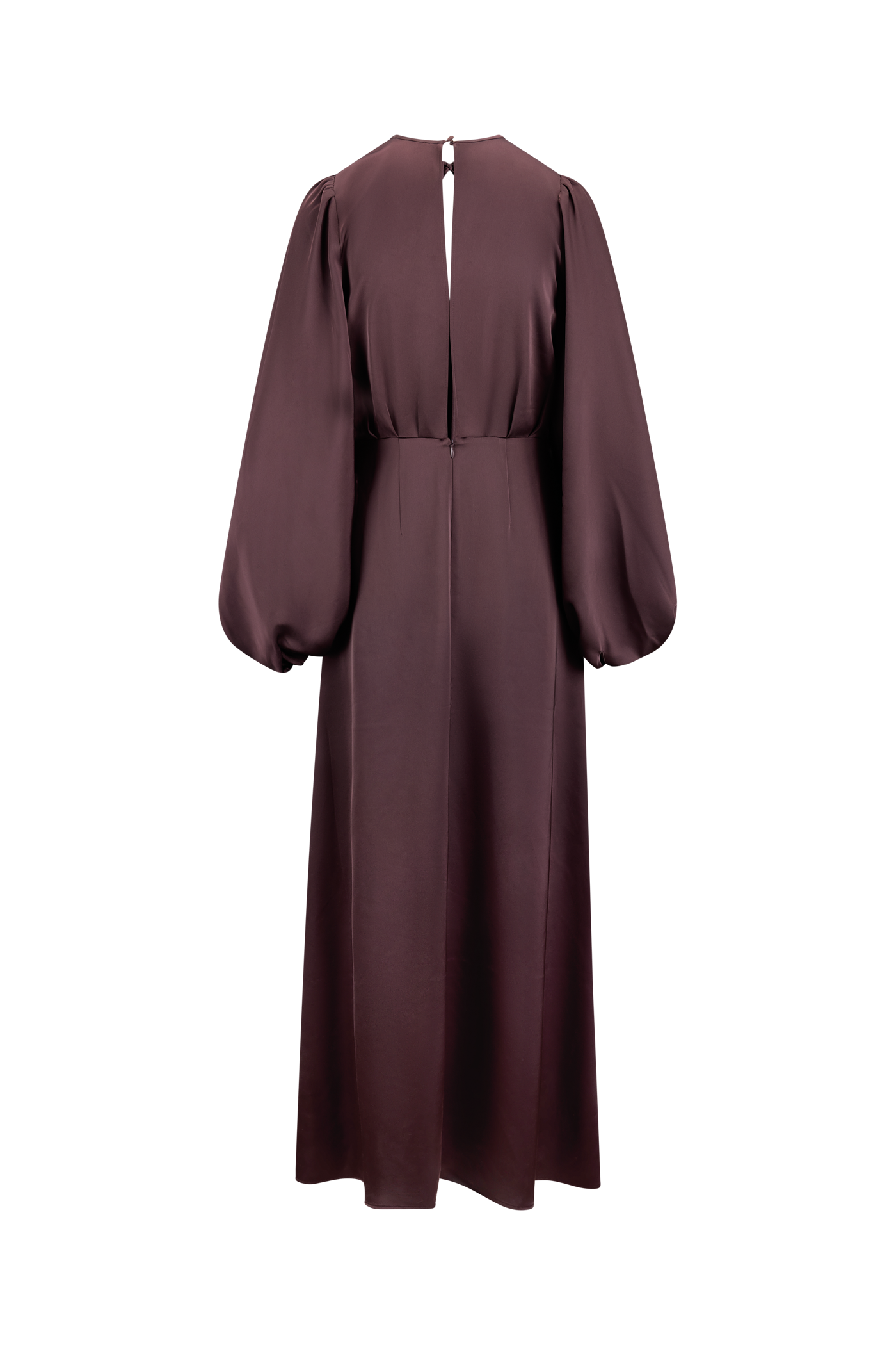 Urban Pioneers Female Rosalind Dress DRESS PLUM PERFECT