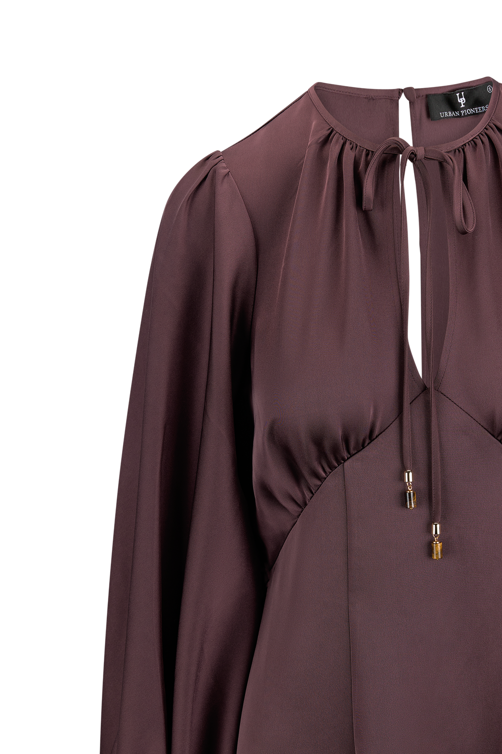 Urban Pioneers Female Rosalind Dress DRESS PLUM PERFECT