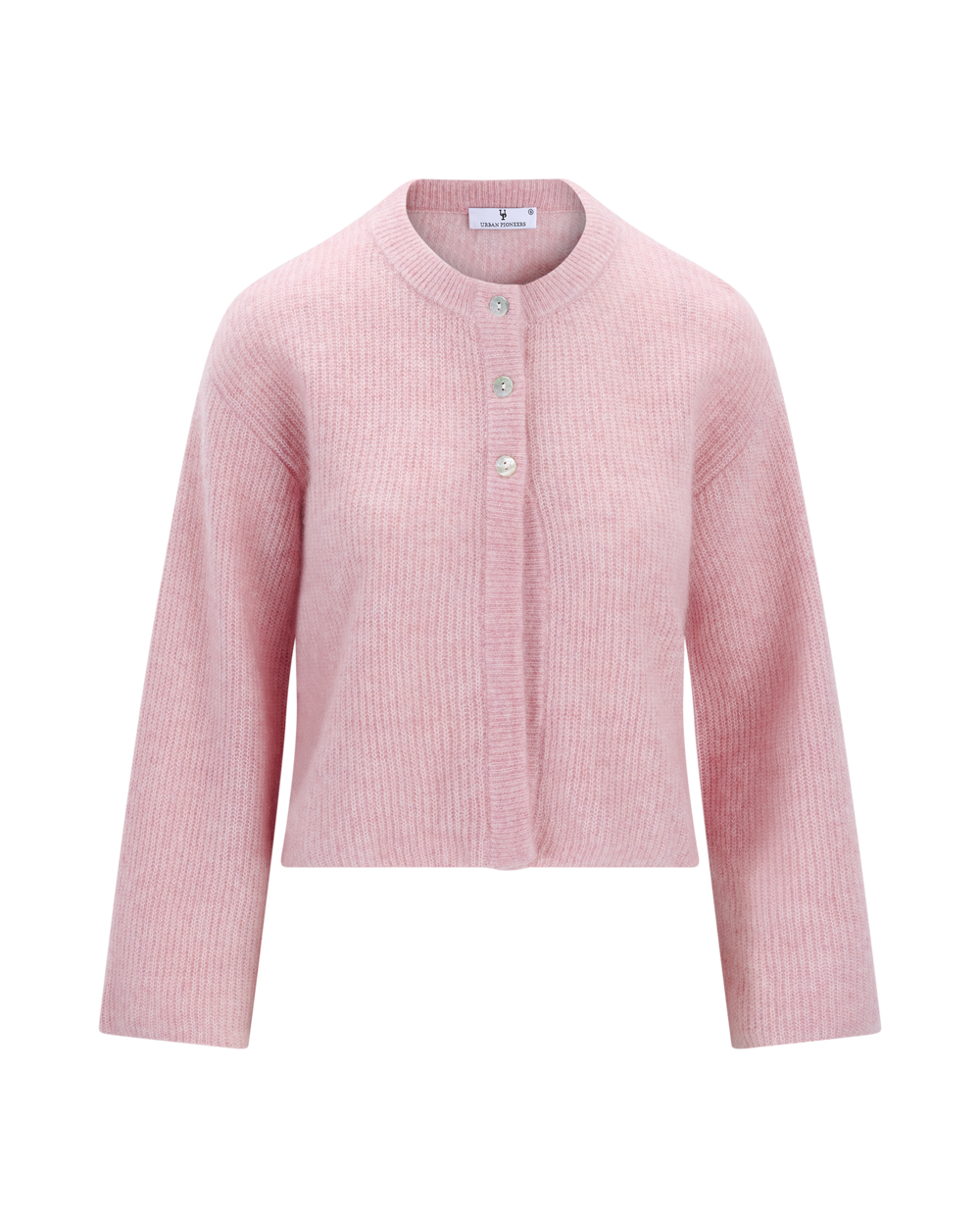 Urban Pioneers Female SANTINA CARDIGAN CARDIGAN ALMOND BLOSSOM