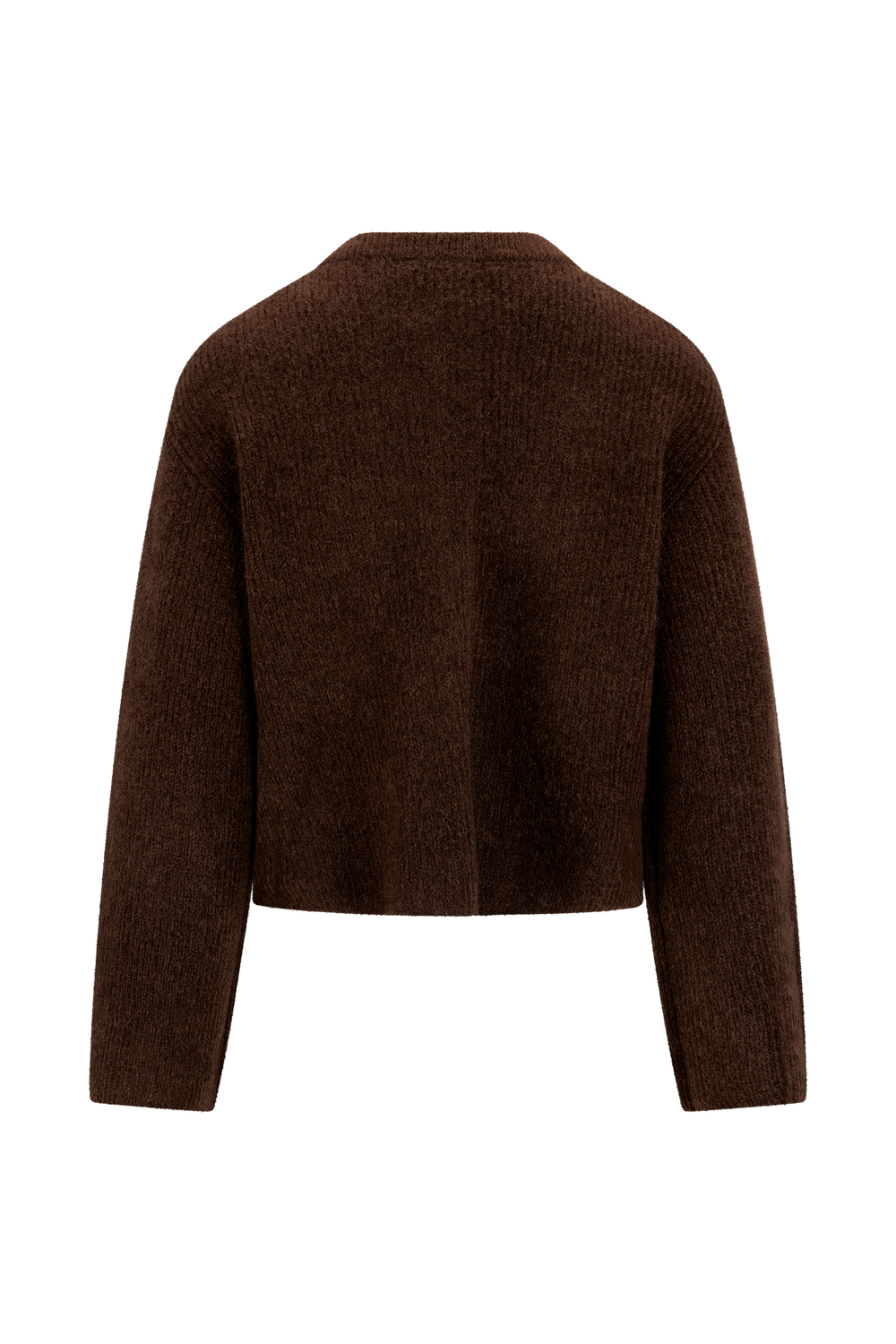 Urban Pioneers Female SANTINA CARDIGAN CARDIGAN CHOCOLATE