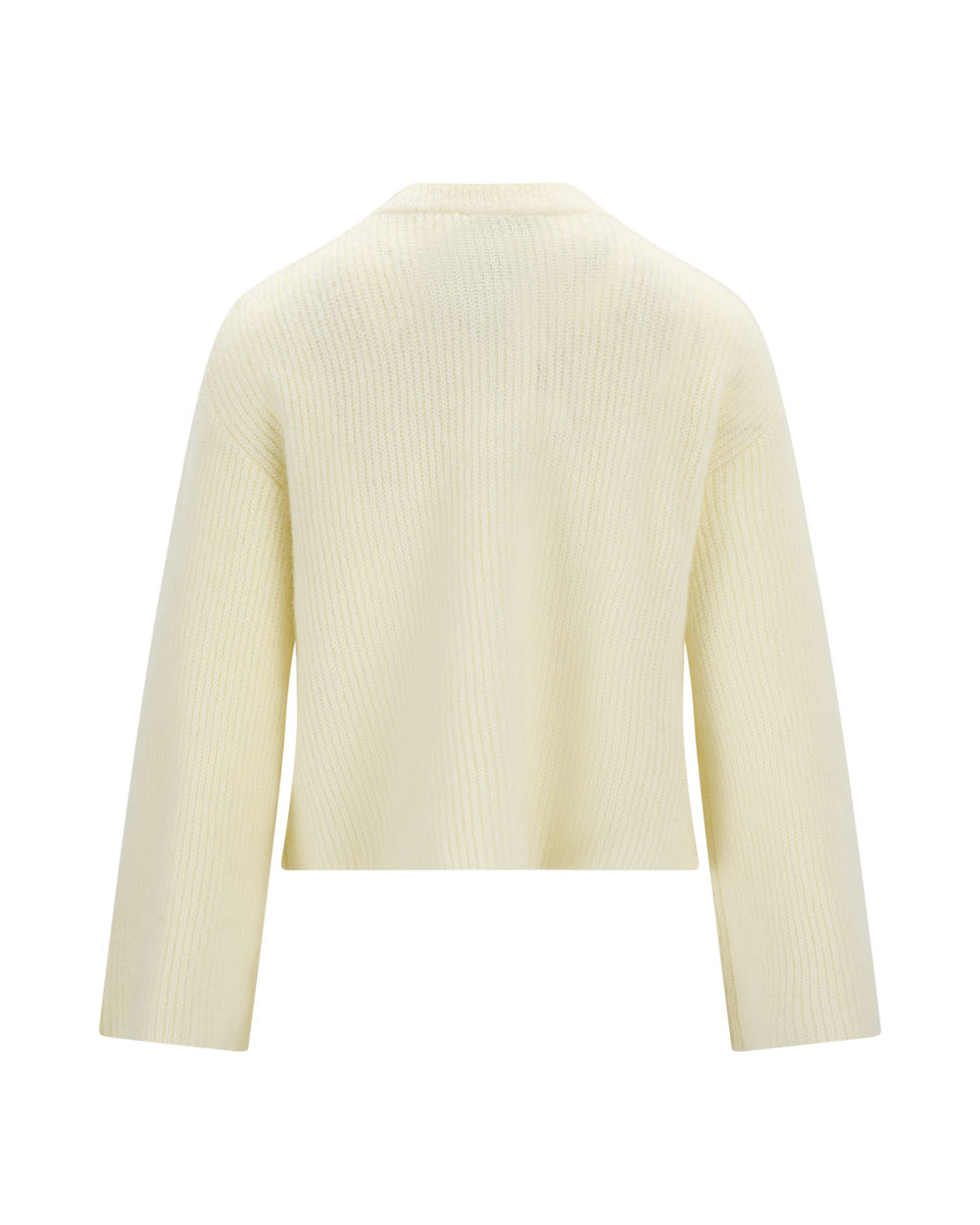 Urban Pioneers Female SANTINA CARDIGAN CARDIGAN PASTEL YELLOW