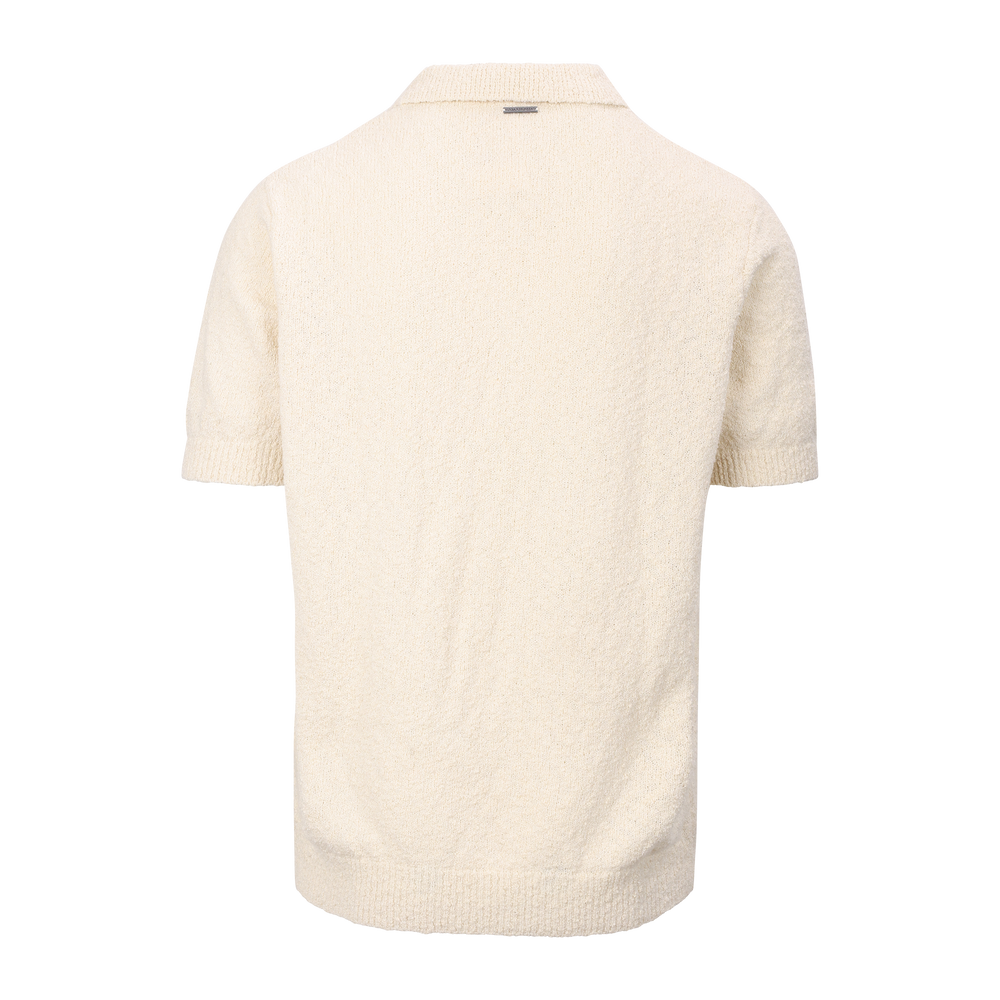 Urban Pioneers Male Sacha Pique PIQUE CREAM