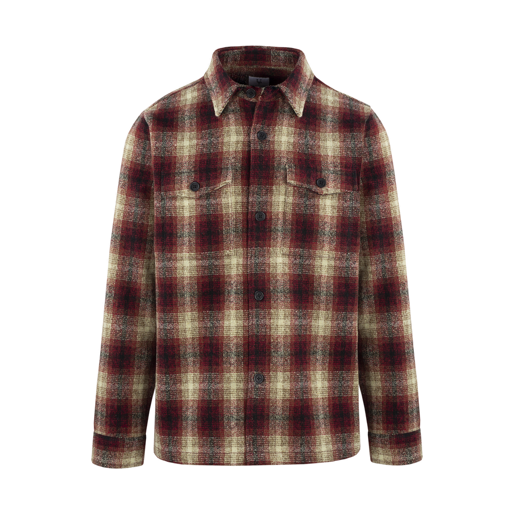 Urban Pioneers Male Salah Overshirt OVERSHIRT