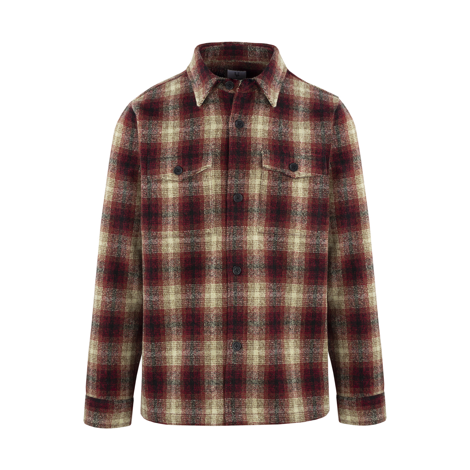 Urban Pioneers Male Salah Overshirt OVERSHIRT