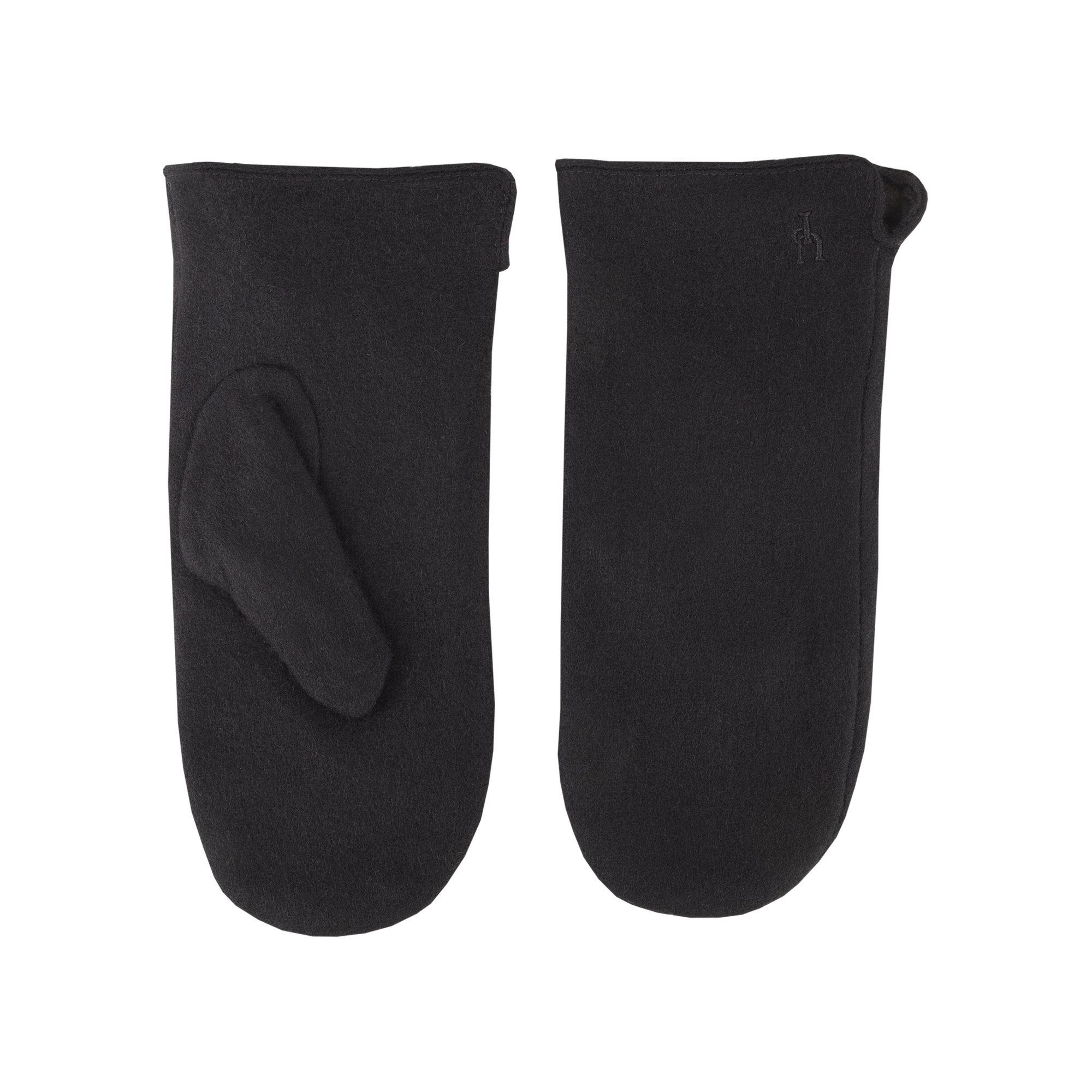 Urban Pioneers Female Salka Mitten GLOVES AND MITTENS BLACK