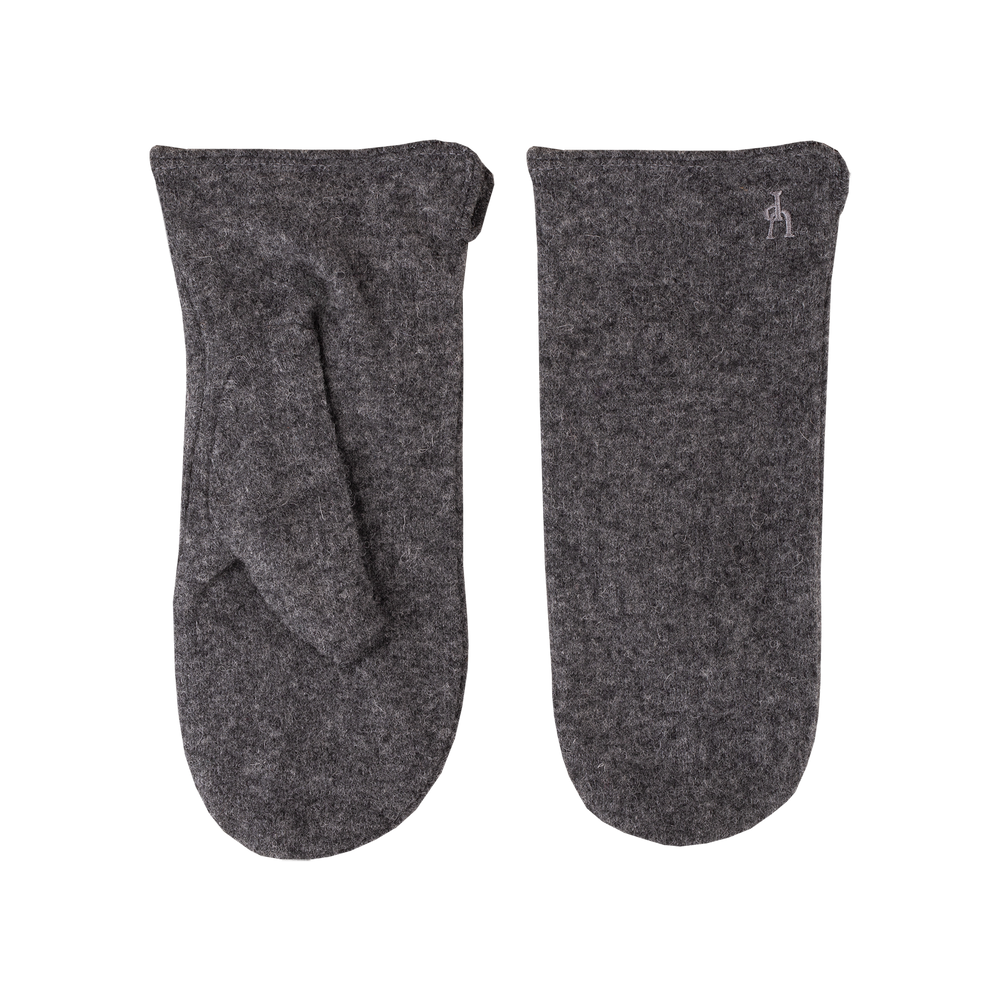 Urban Pioneers Female Salka Mitten GLOVES AND MITTENS CHARCOAL
