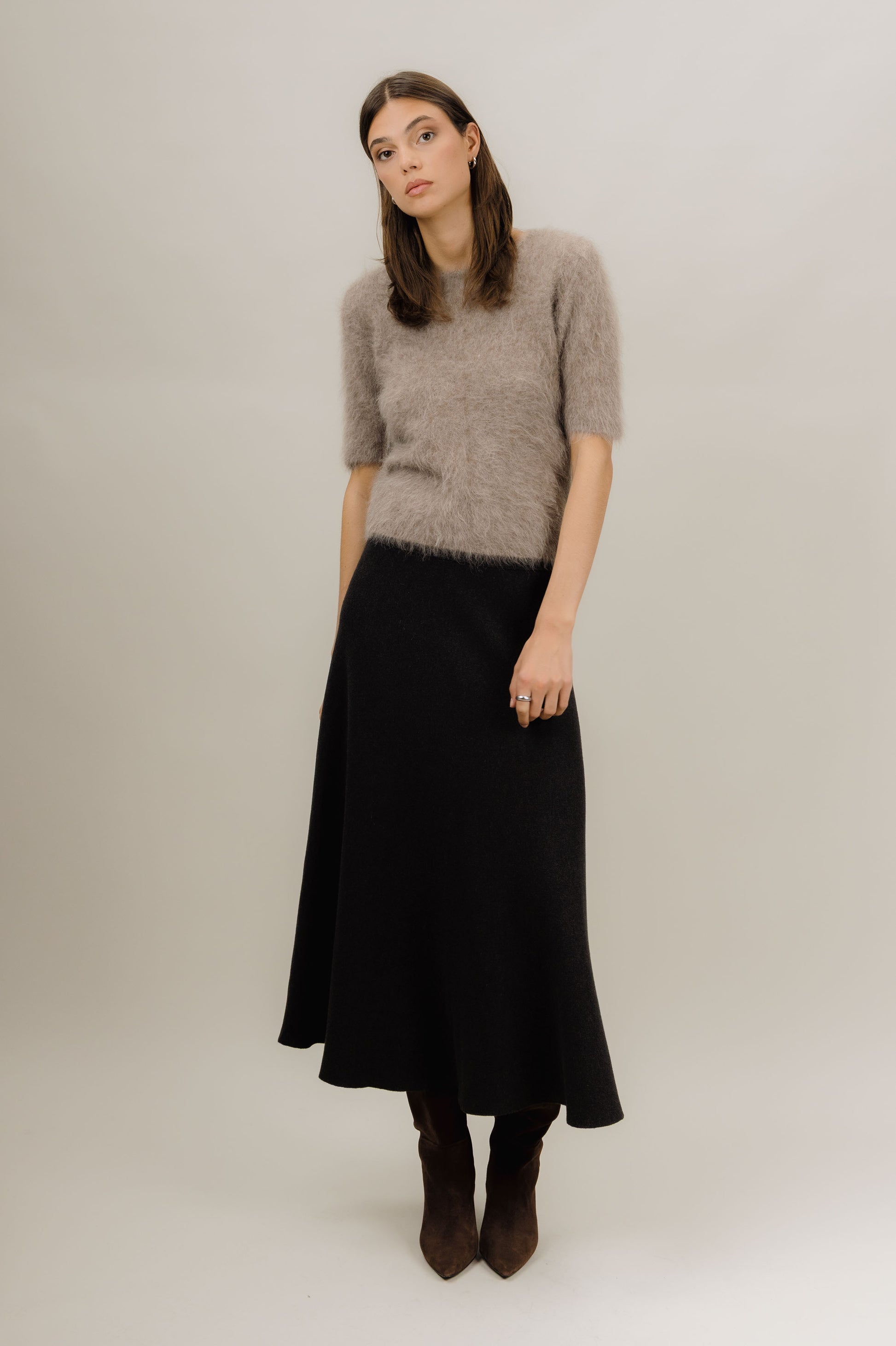 Urban Pioneers Female Sally skirt SKIRT BLACK